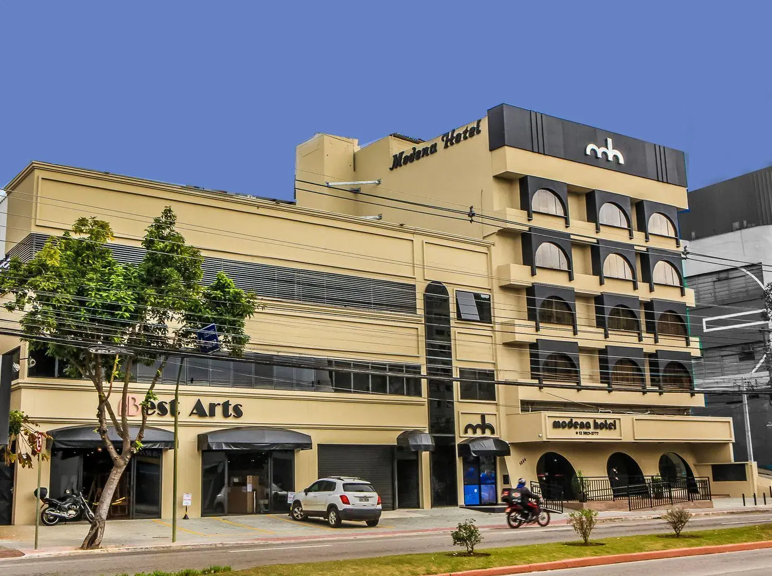 Hotel Modena - São José dos Campos Hotel Modena - São José dos Campos