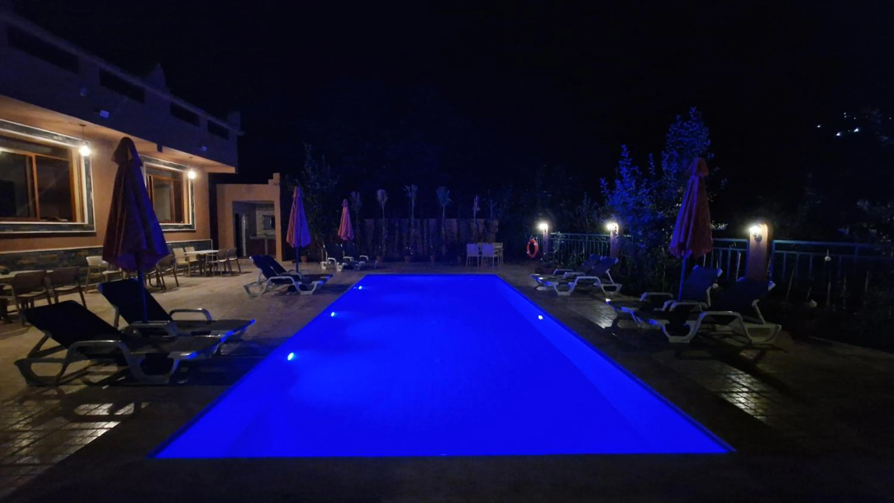 Dar Assarou - Toubkal National Park Lodge