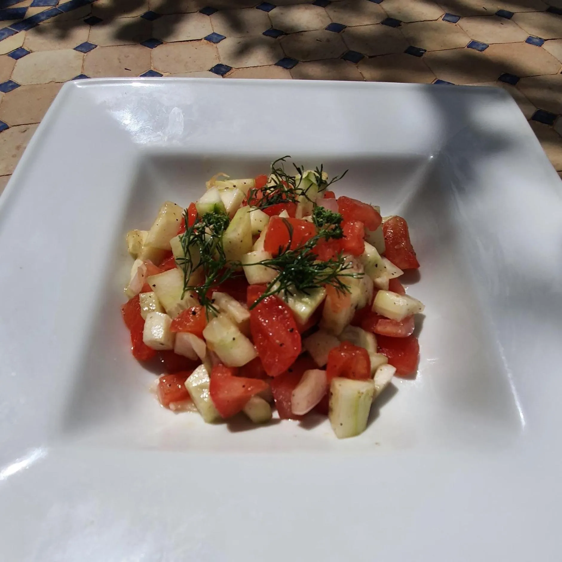 Food and drinks in Dar Assarou - Toubkal National Park Lodge