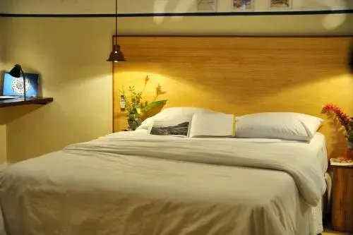 Superior Double Room in Pousada da Sesmaria Superior Double Room in Pousada da Sesmaria