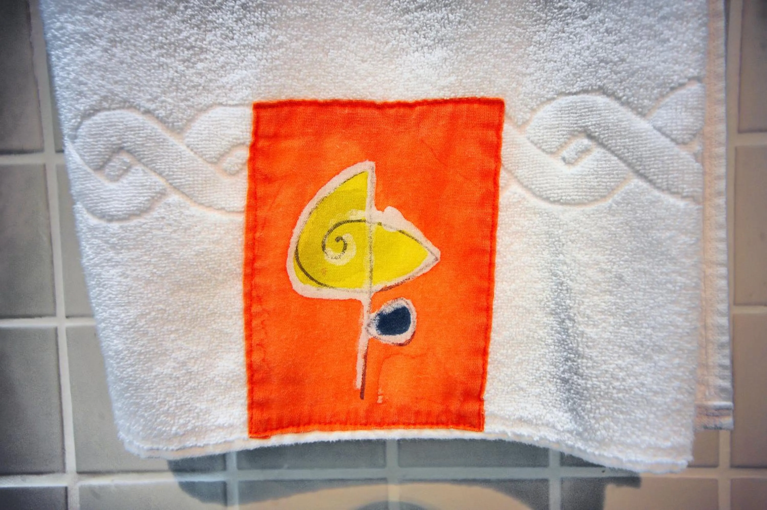 Bathroom in Pousada da Sesmaria