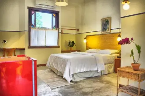 Classic Triple Room in Pousada da Sesmaria Classic Triple Room in Pousada da Sesmaria