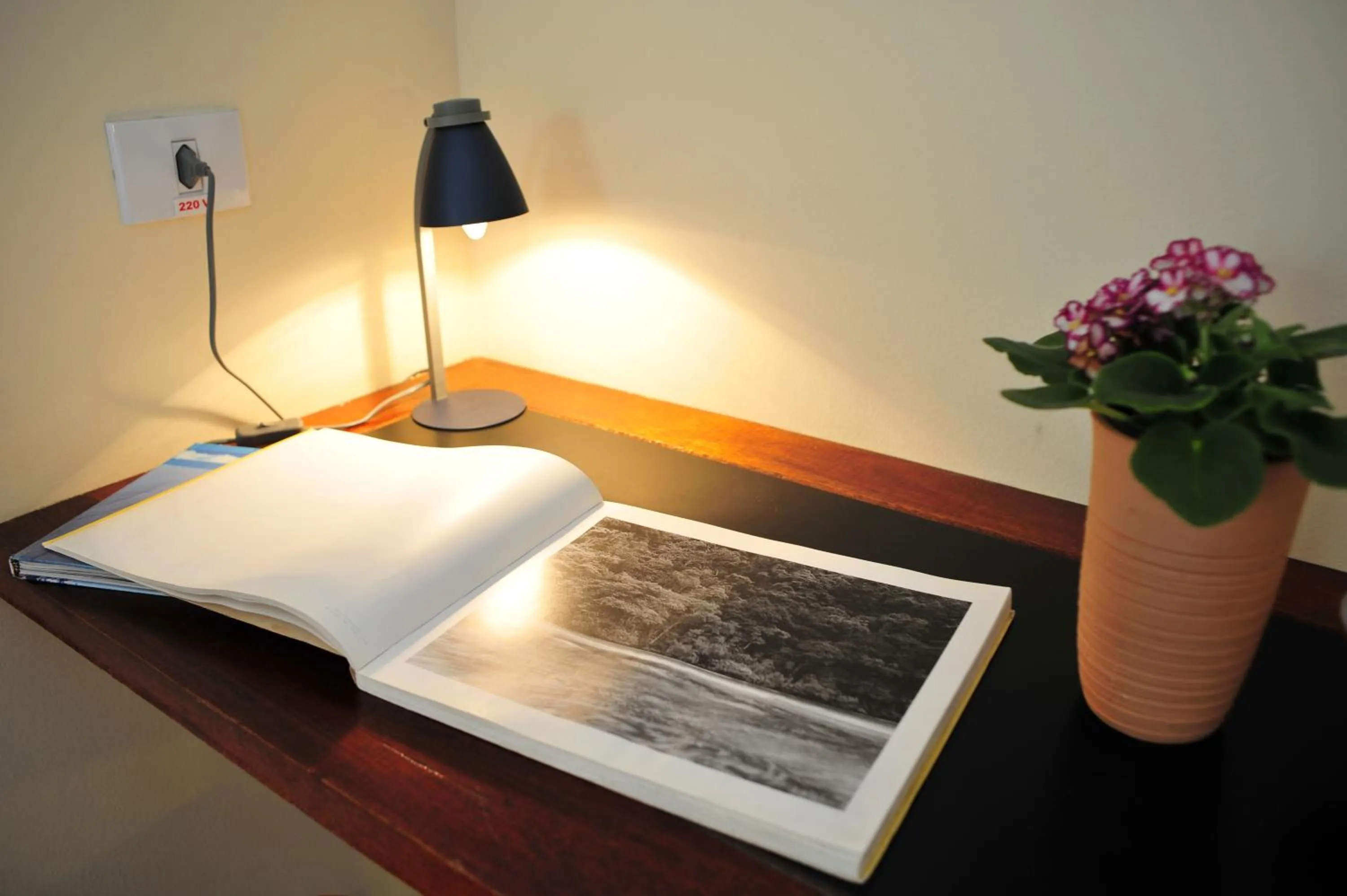 Decorative detail in Pousada da Sesmaria