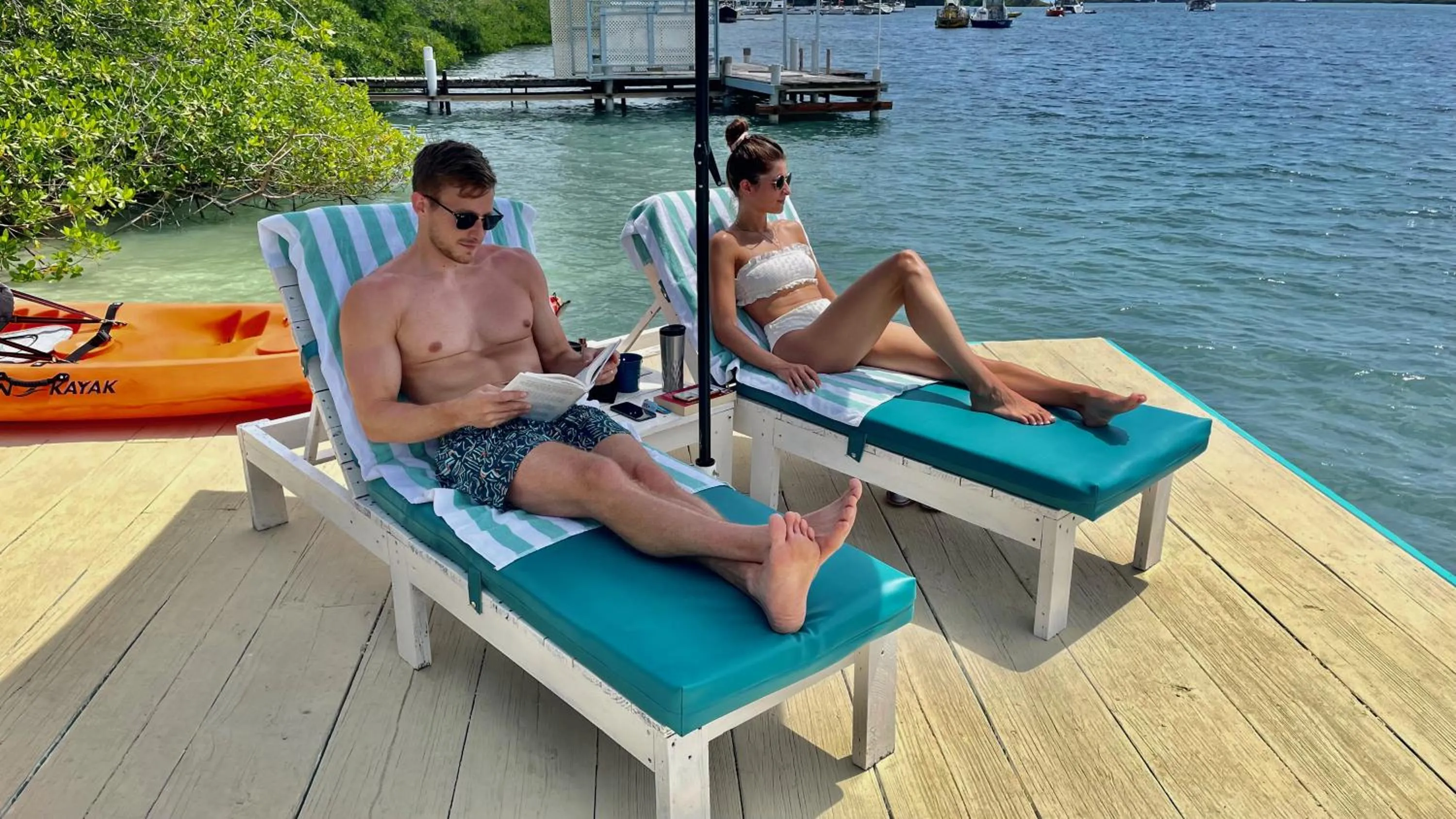 Property building in Vistalmar Ocean Suites