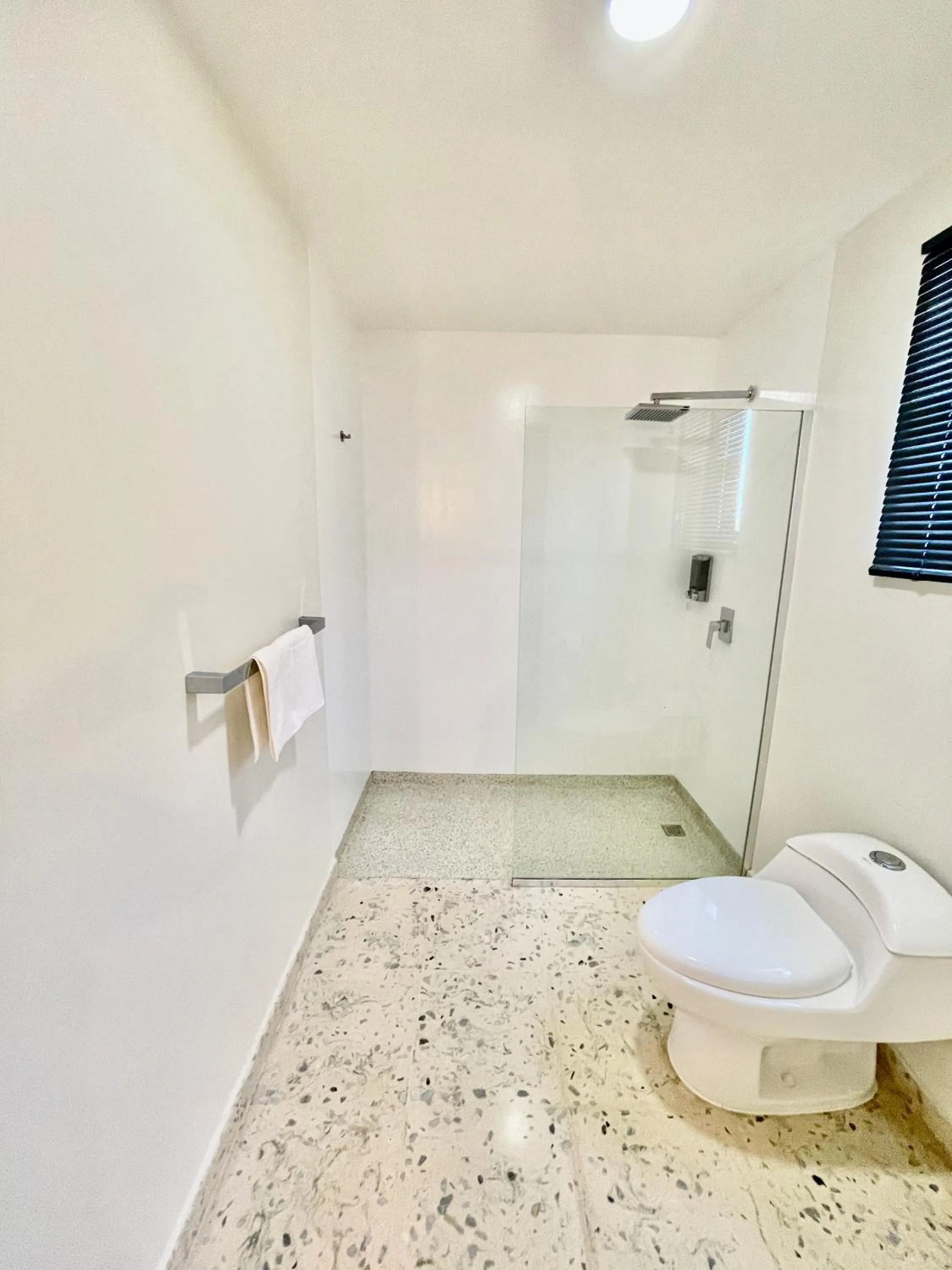 Shower in Vistalmar Ocean Suites