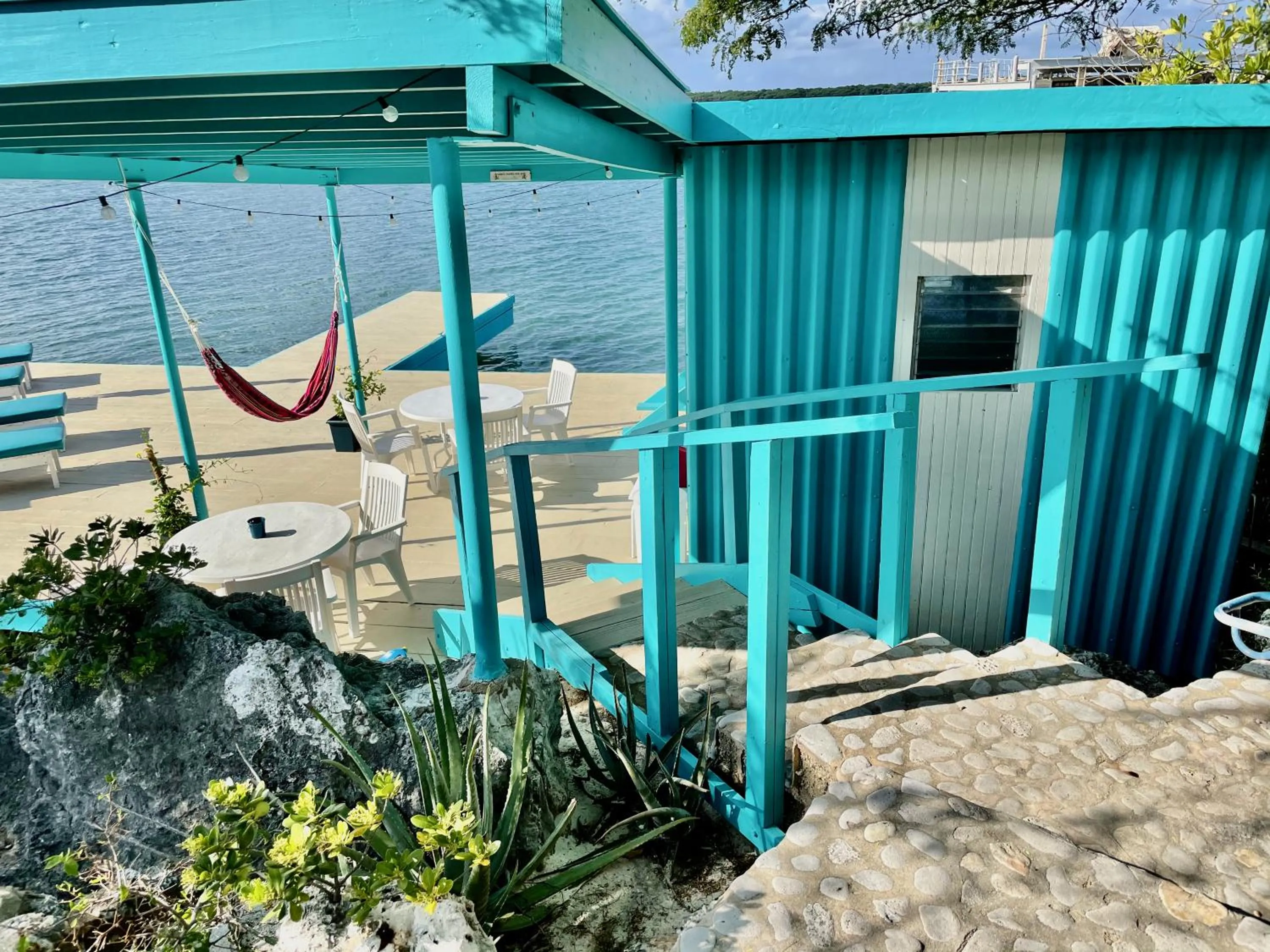 Sea view in Vistalmar Ocean Suites