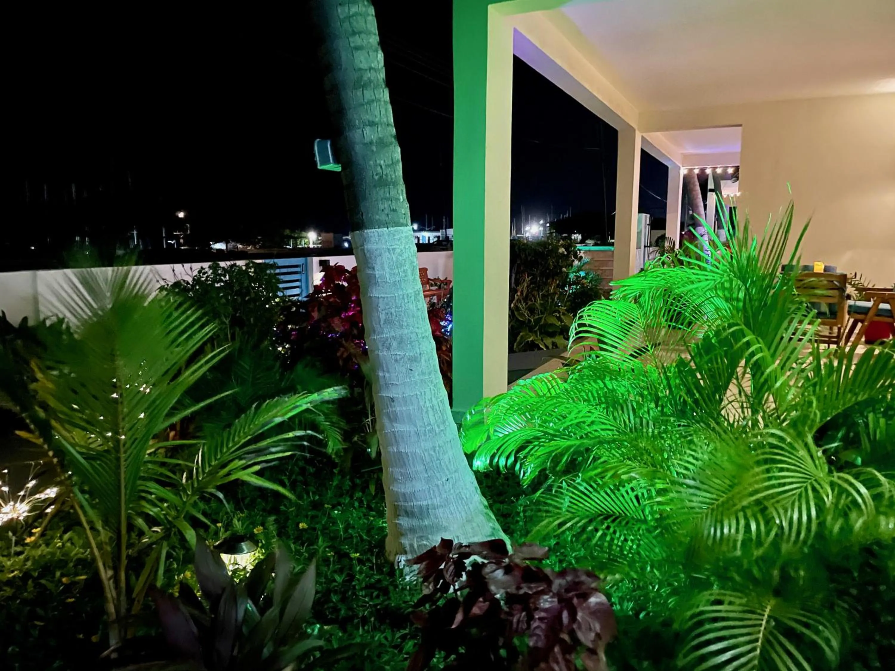 Night in Vistalmar Ocean Suites