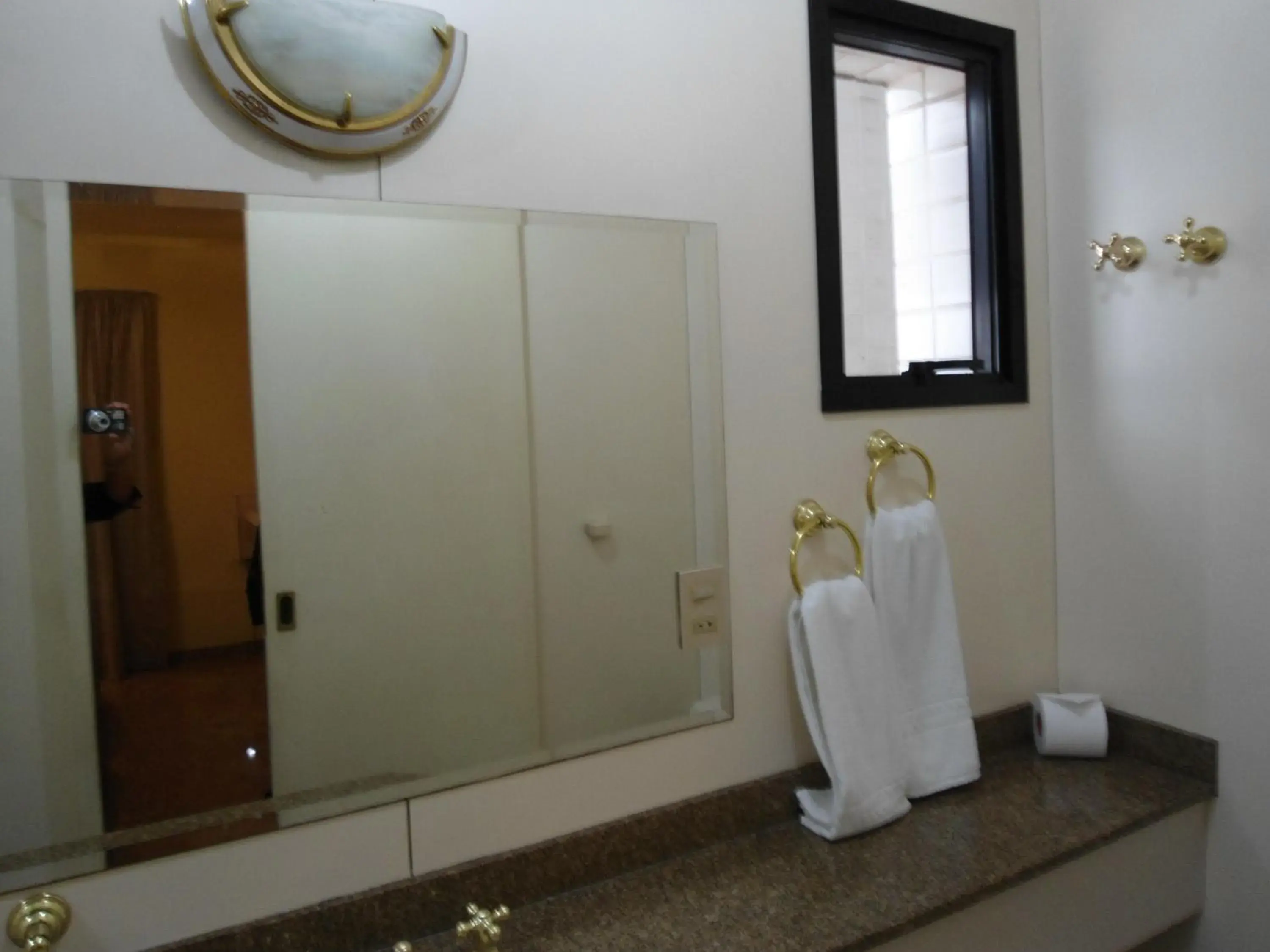 Bathroom in Plaza Inn Small Town Flat Bathroom in Plaza Inn Small Town Flat