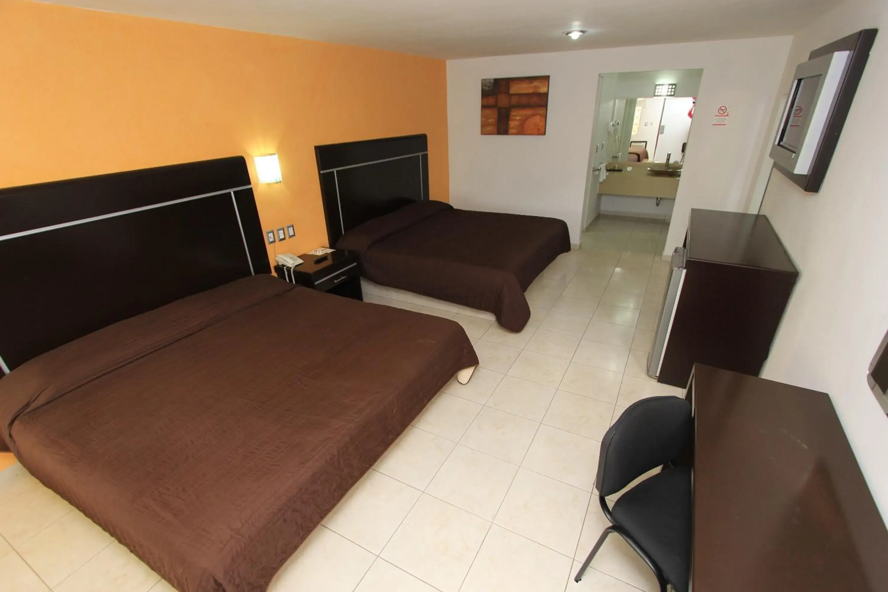 Standard Room in Hotel 5 inn Standard Room in Hotel 5 inn