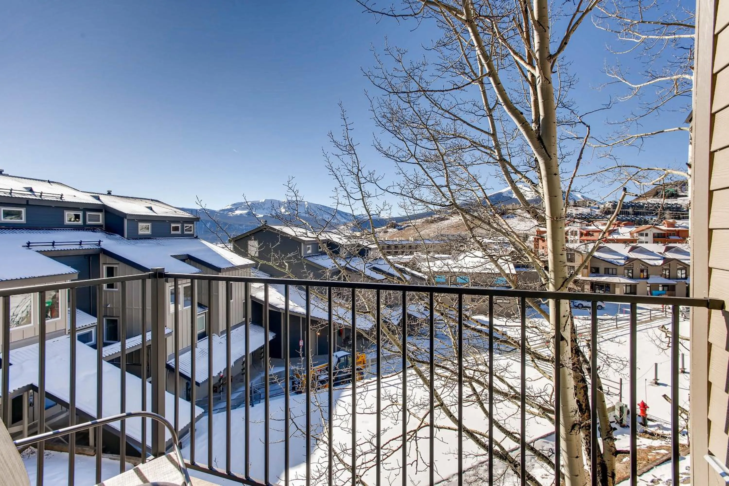 The Plaza Condominiums, A Vail Resorts Property