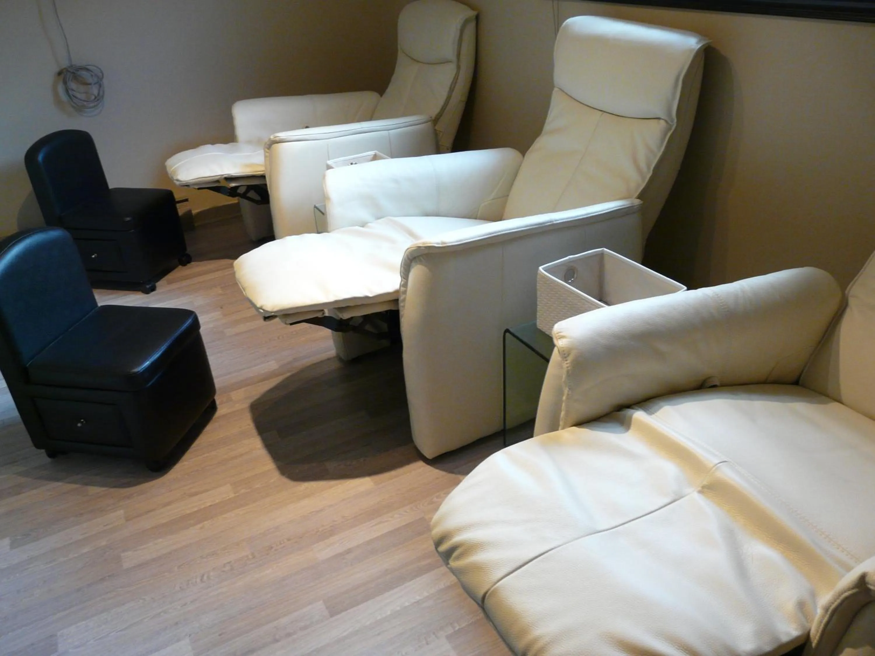 Spa and wellness centre/facilities in Auberge des Gallant