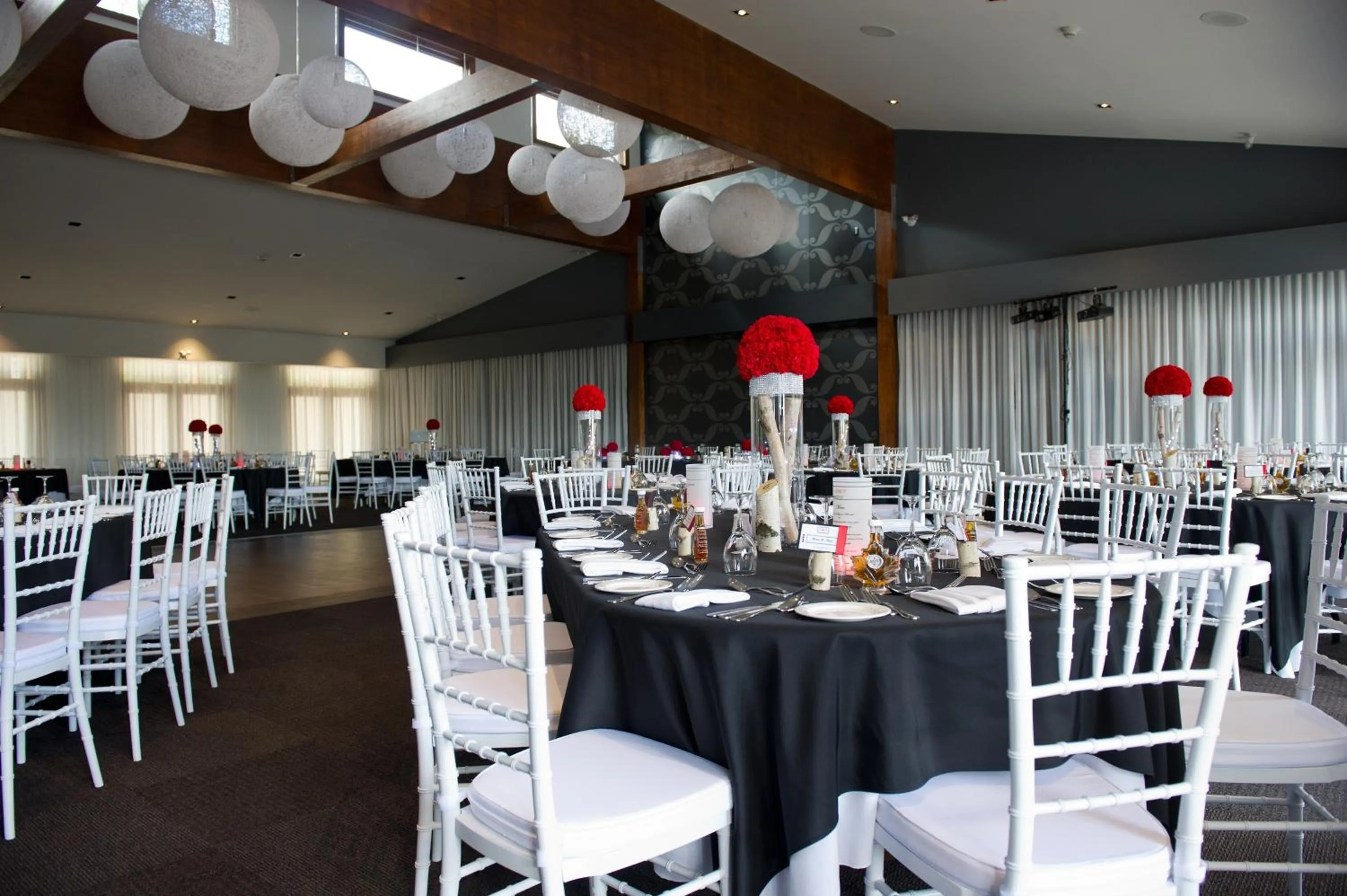 Banquet/Function facilities in Auberge des Gallant