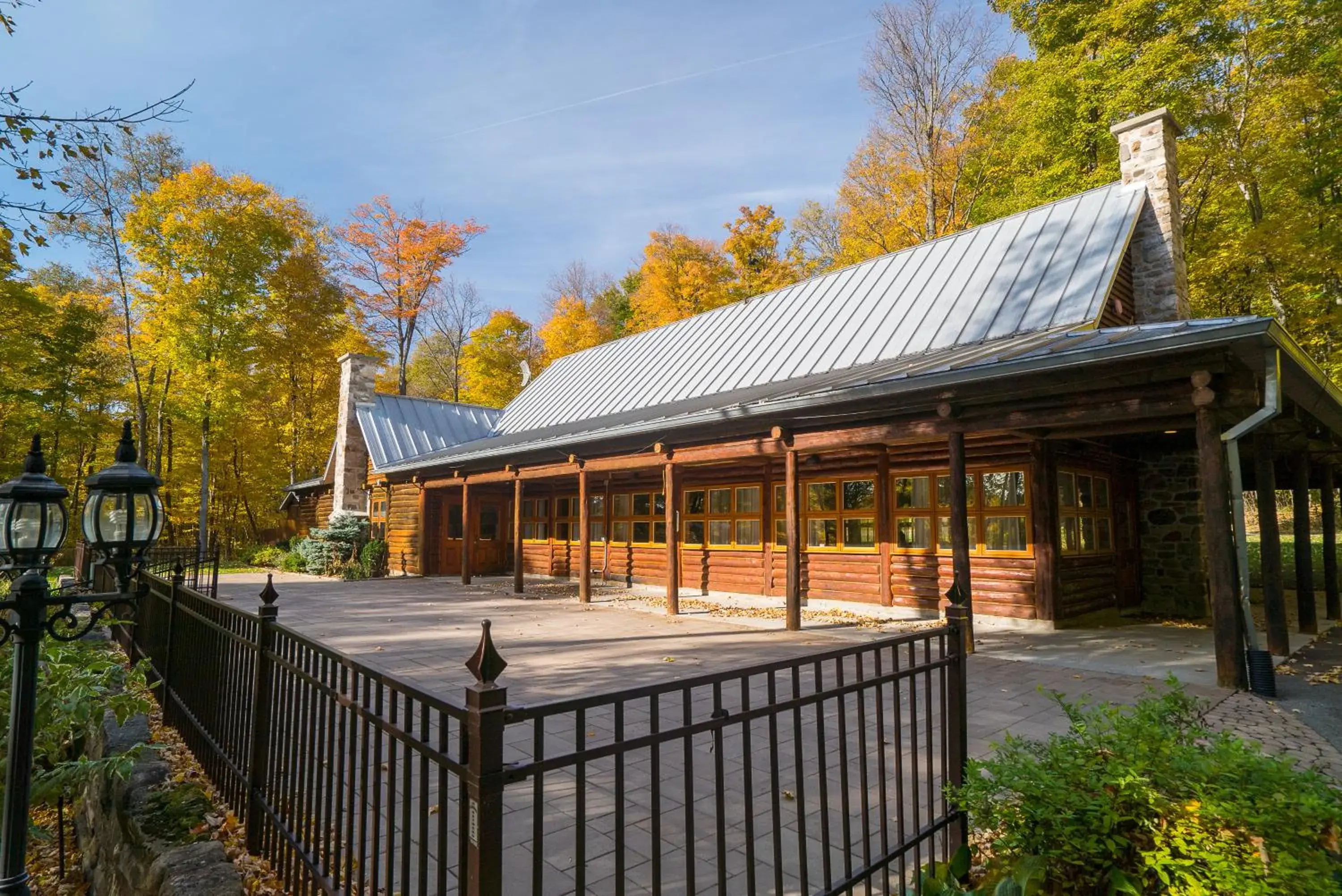 Restaurant/places to eat in Auberge des Gallant Restaurant/places to eat in Auberge des Gallant