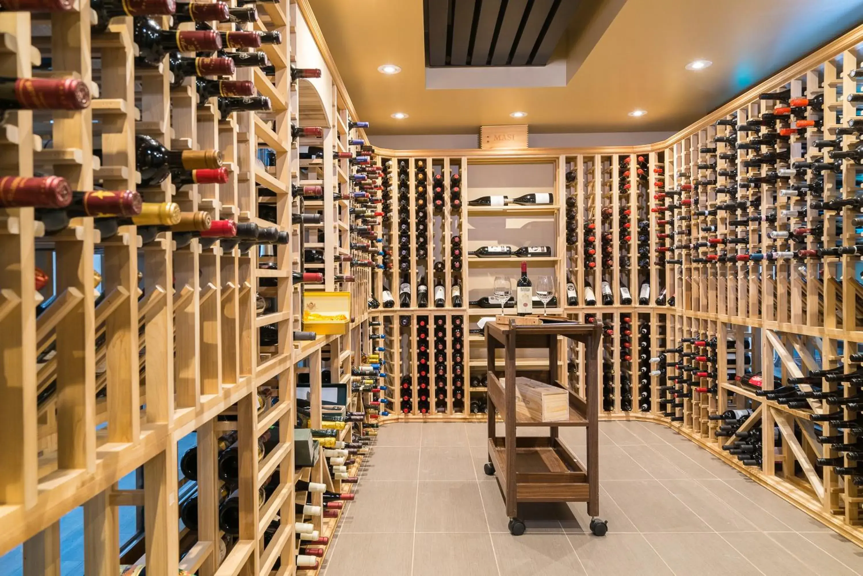 Lounge or bar in Auberge des Gallant Lounge or bar in Auberge des Gallant