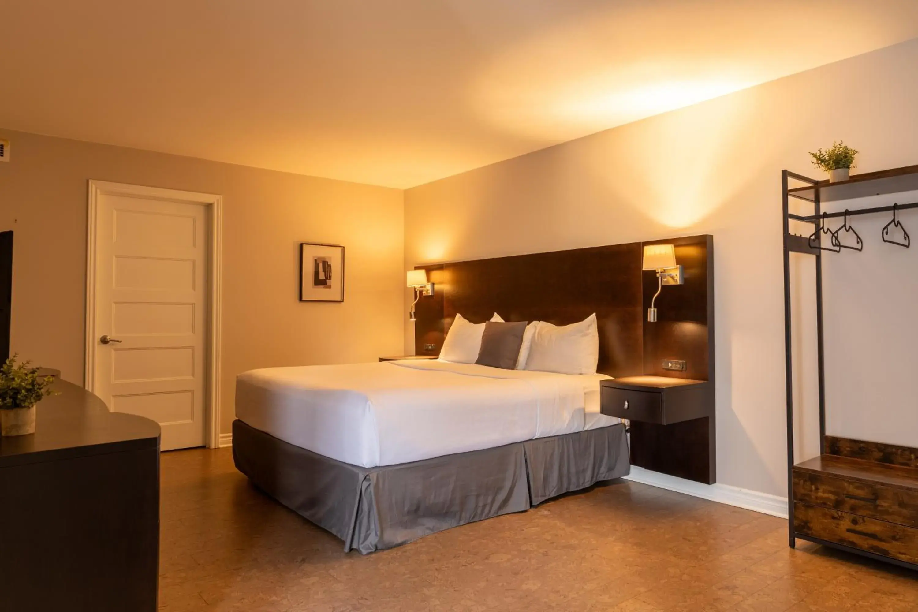 Executive Suite in Auberge des Gallant Executive Suite in Auberge des Gallant