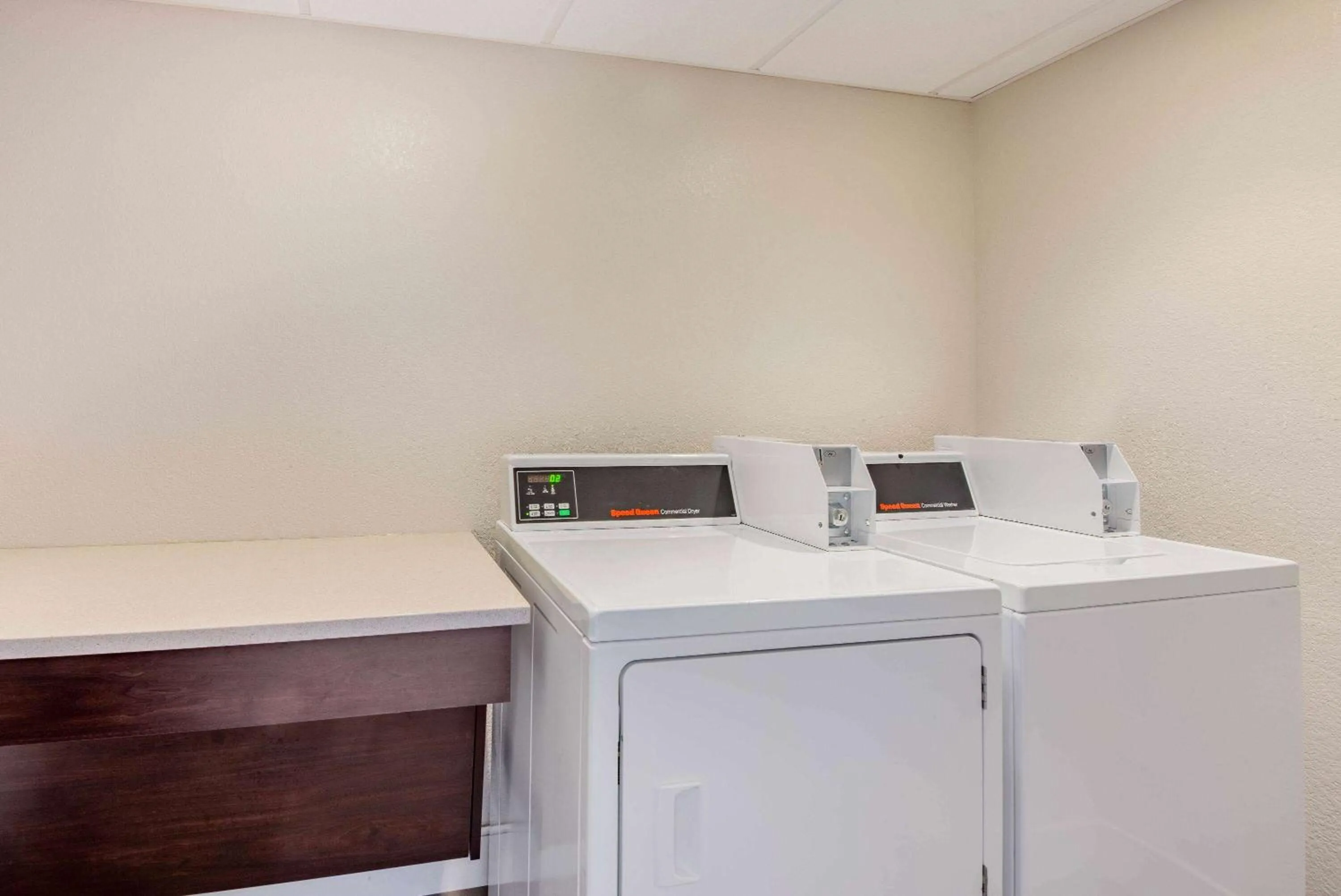 On site in La Quinta by Wyndham Baltimore BWI Airport