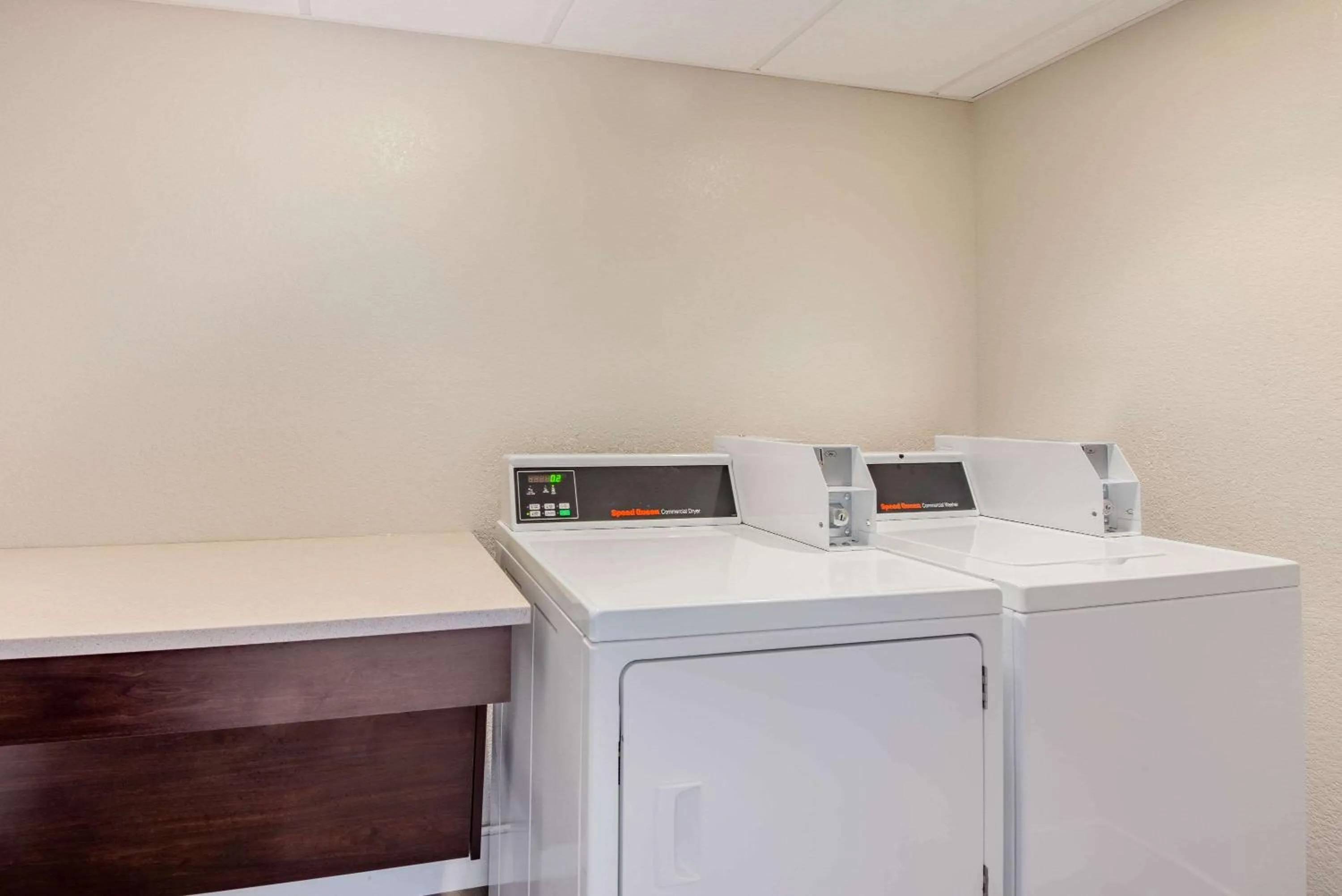 On site in La Quinta by Wyndham Baltimore BWI Airport