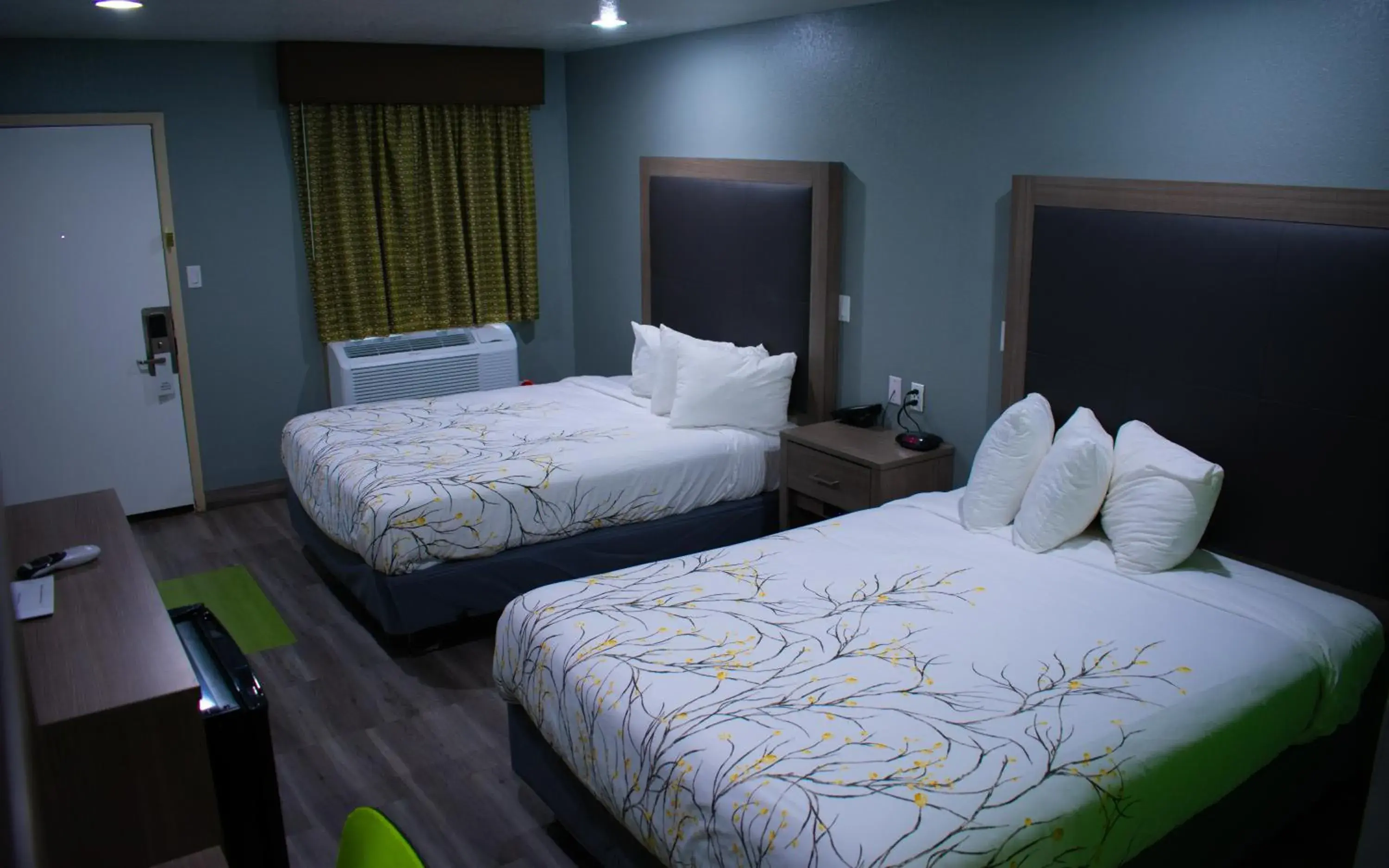 Bed in Fort Davis Inn & RV Park Bed in Fort Davis Inn & RV Park