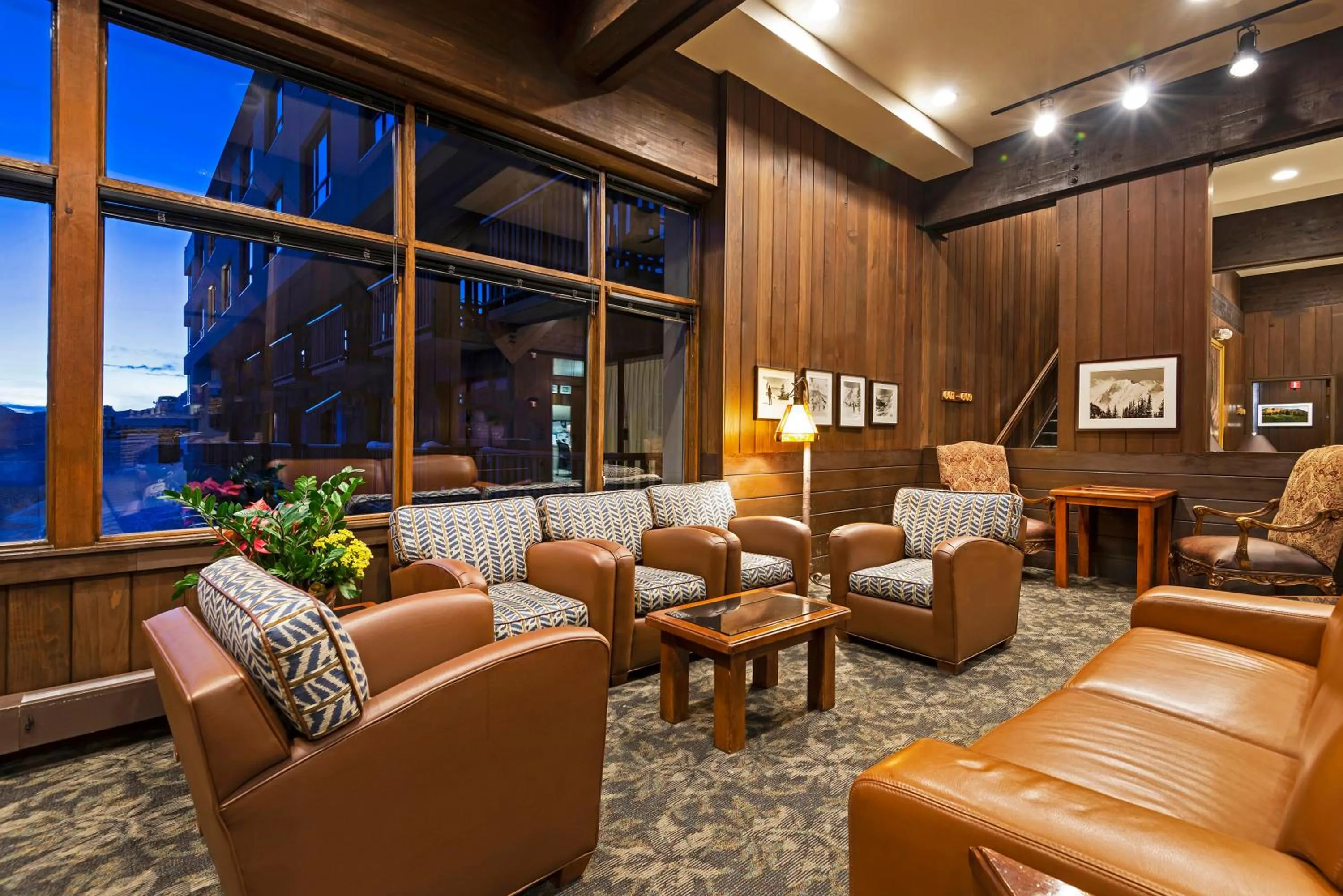 Alta's Rustler Lodge