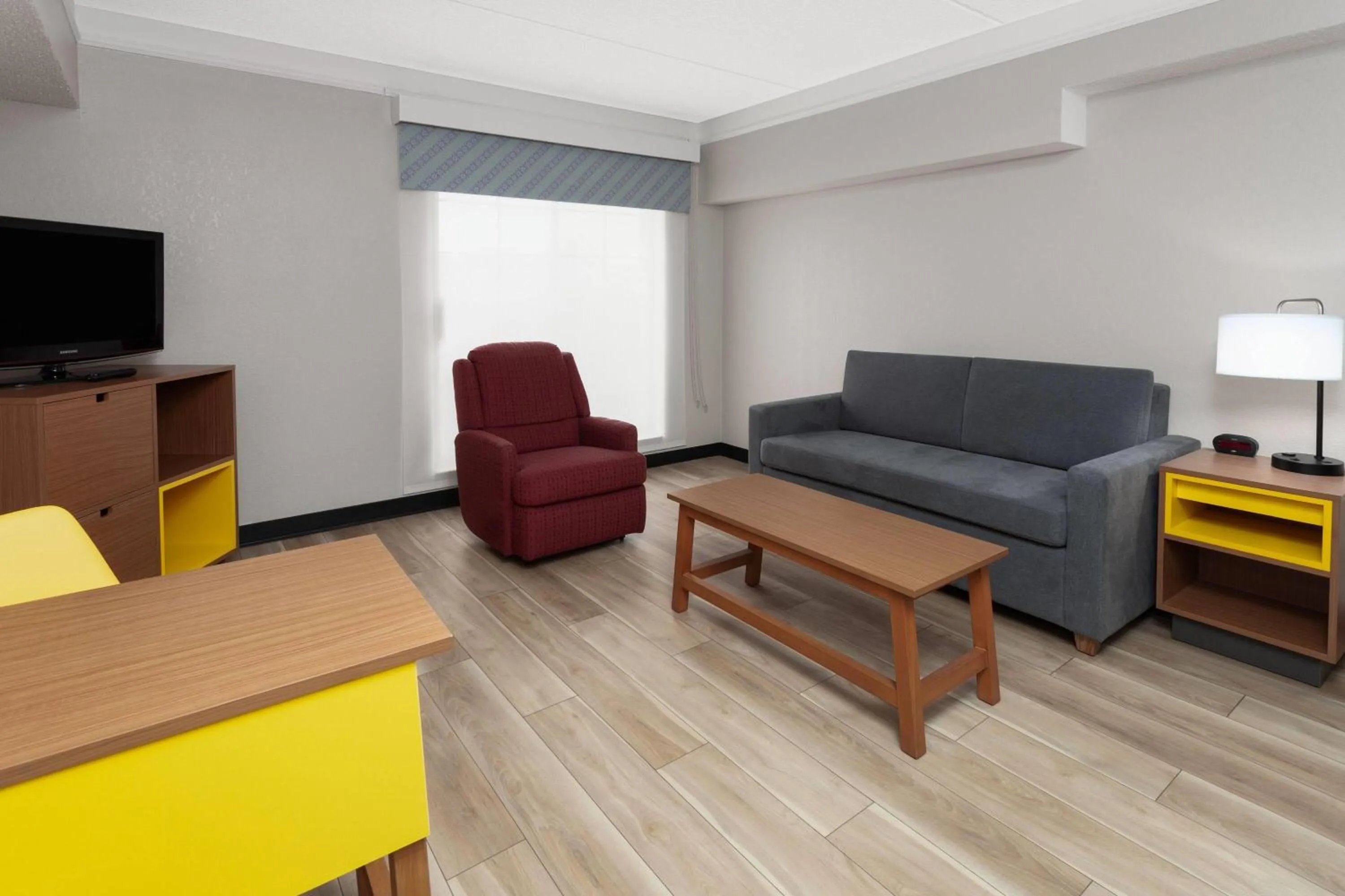 Photo of the whole room in Days Inn & Suites by Wyndham Arlington Heights