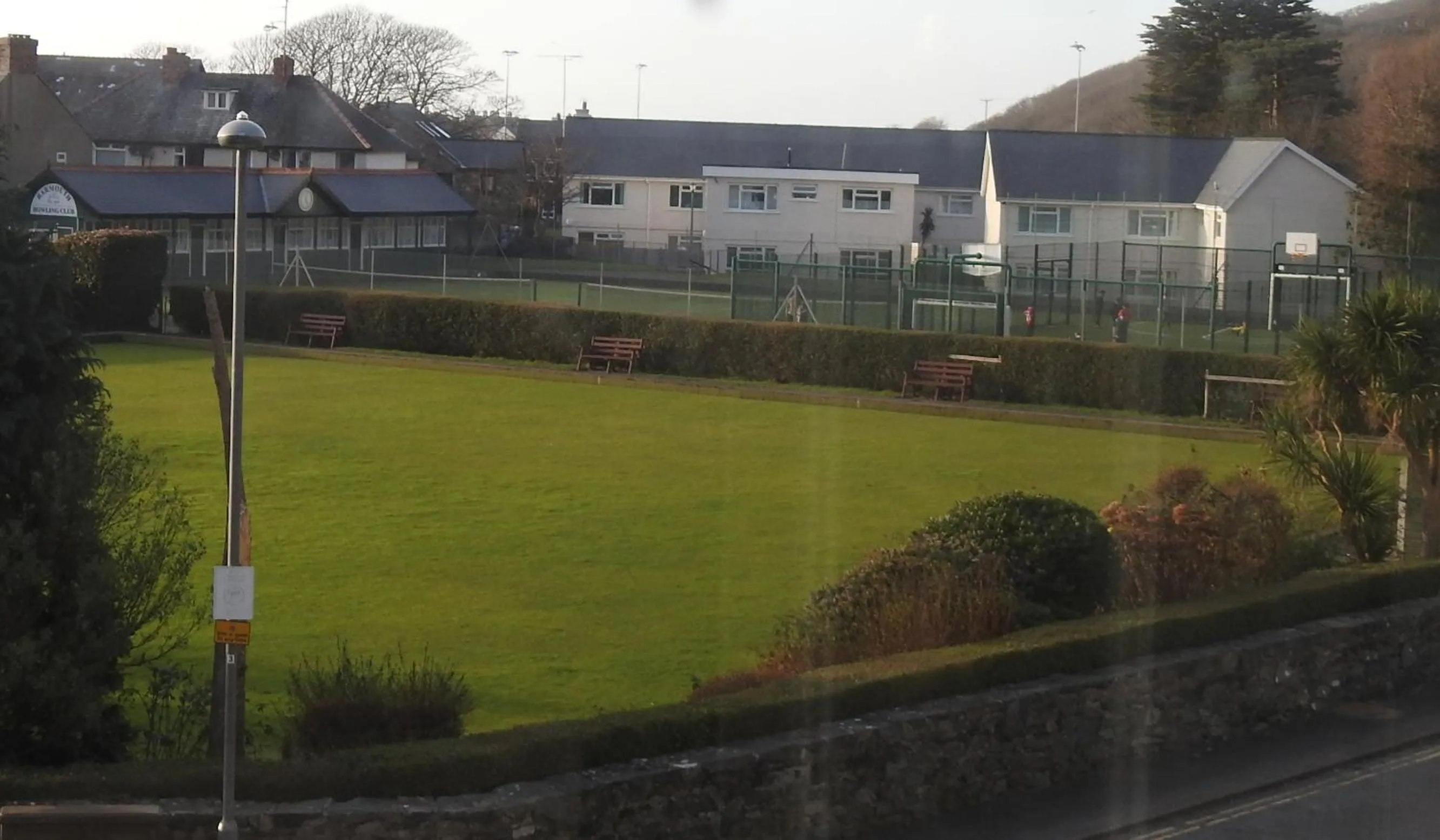 Property building in Hawen - Barmouth