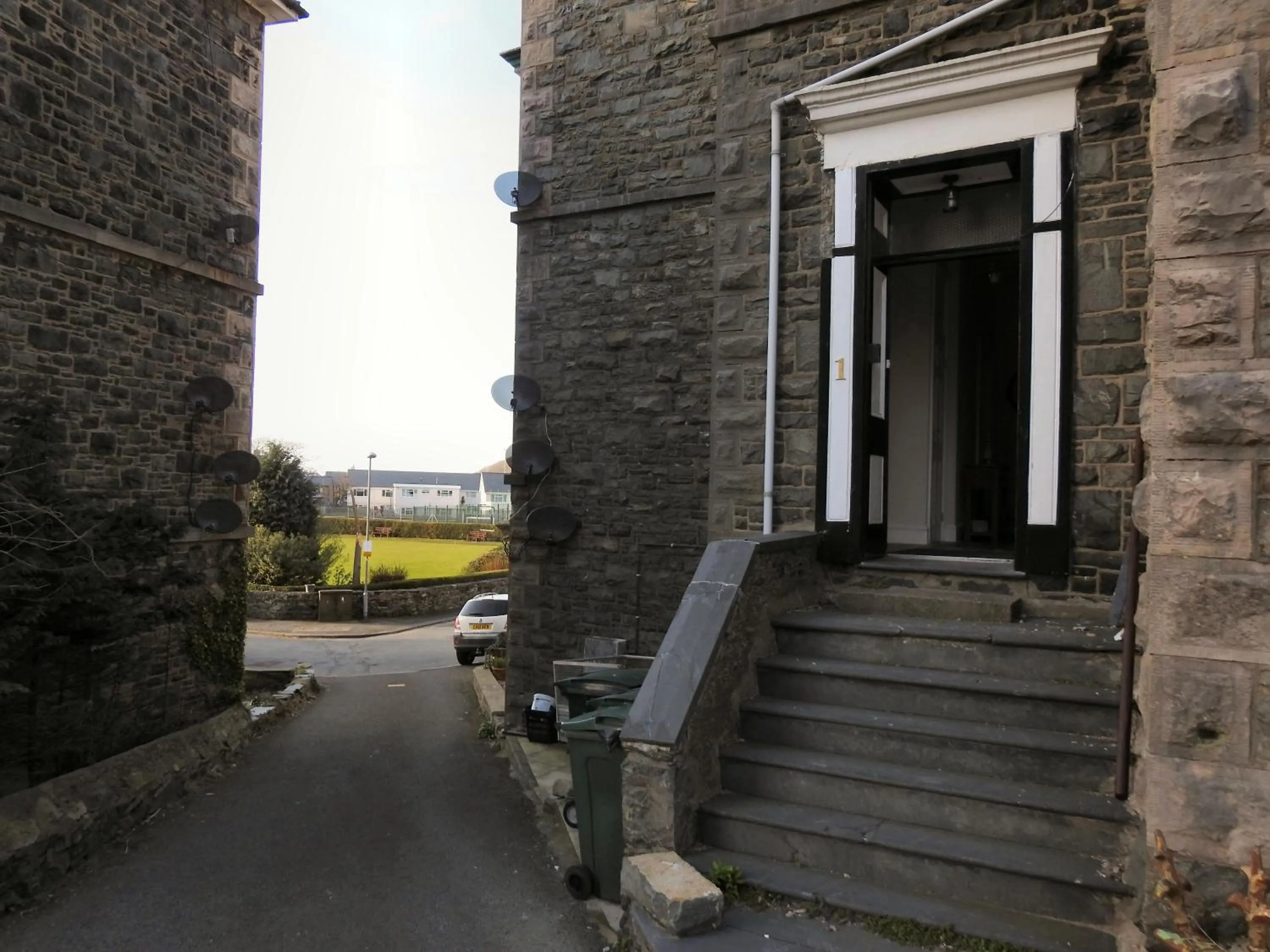 Property building in Hawen - Barmouth