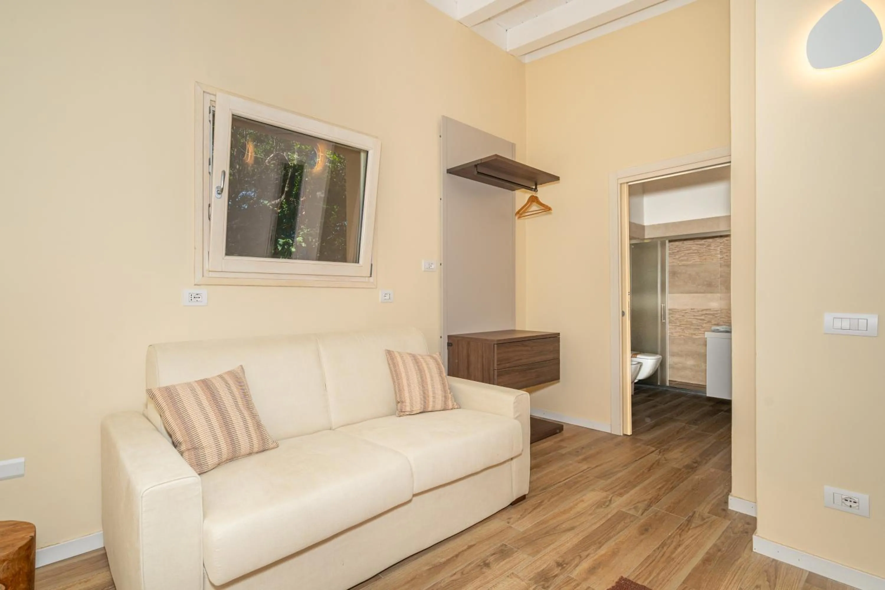 Junior Suite with Garden View in Sacuba Resort & Botanic Golf Club
