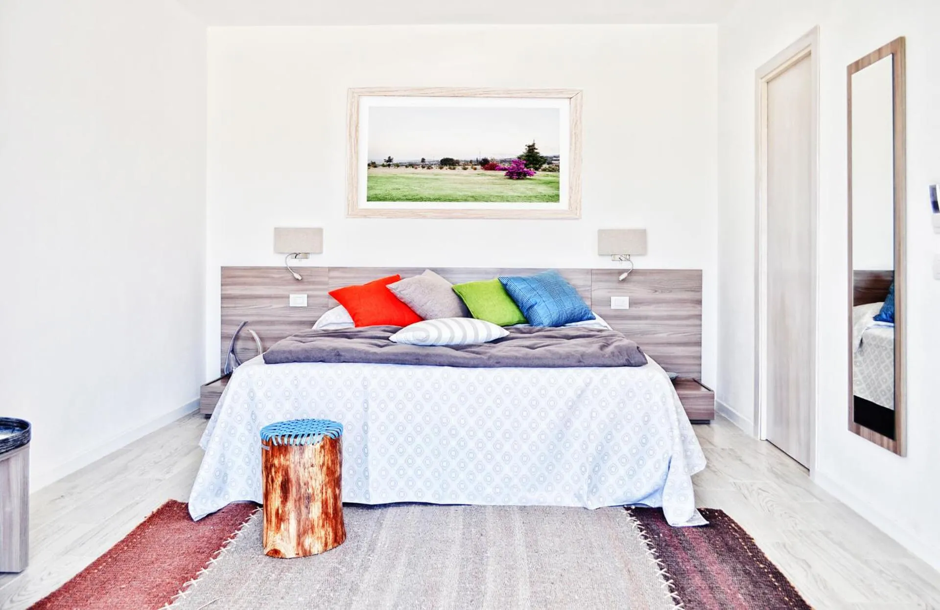 Double Room with Garden View in Sacuba Resort & Botanic Golf Club