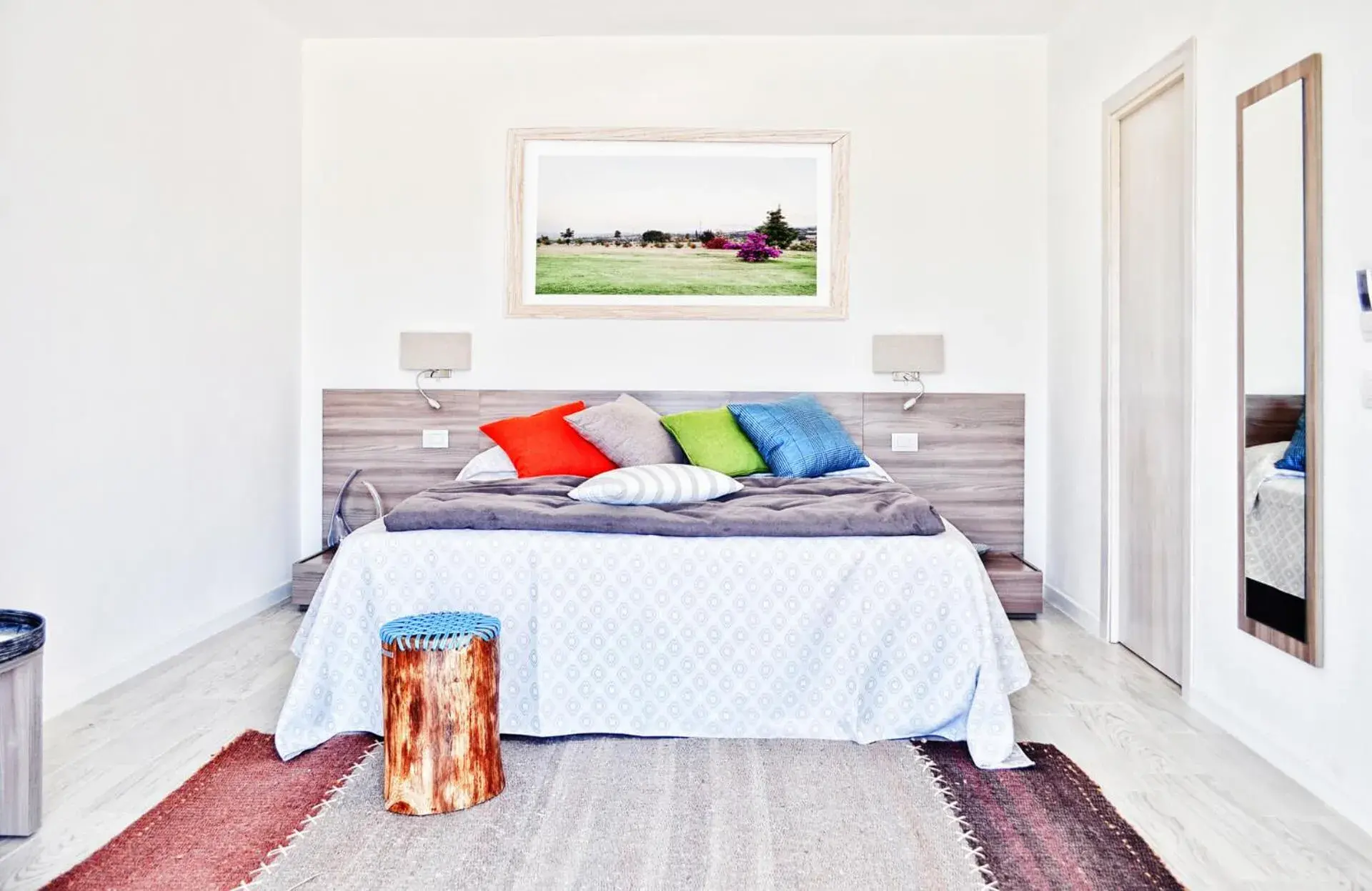 Double Room with Garden View in Sacuba Resort & Botanic Golf Club Double Room with Garden View in Sacuba Resort & Botanic Golf Club
