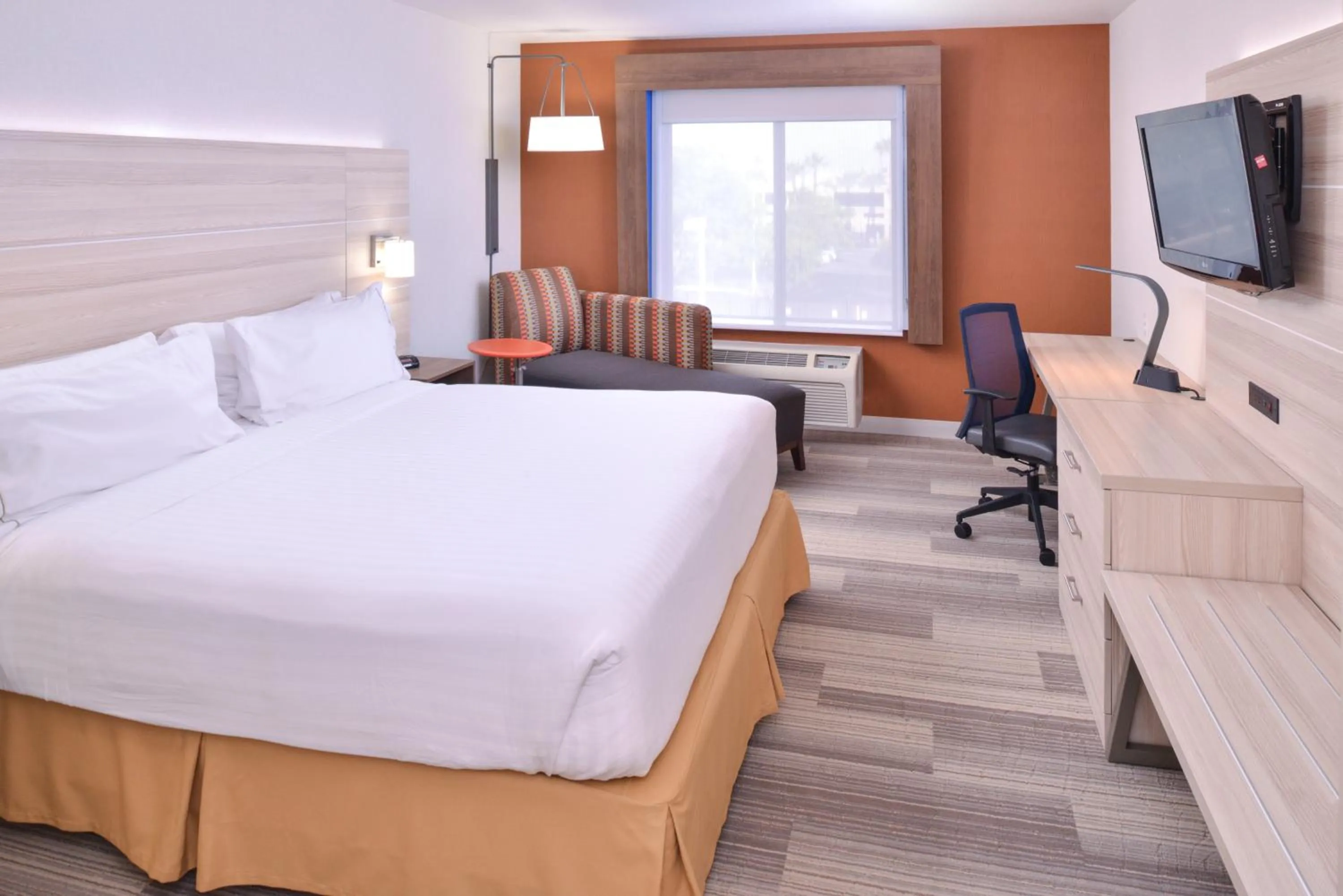 Photo of the whole room in Holiday Inn Express & Suites San Diego Otay Mesa, an IHG Hotel