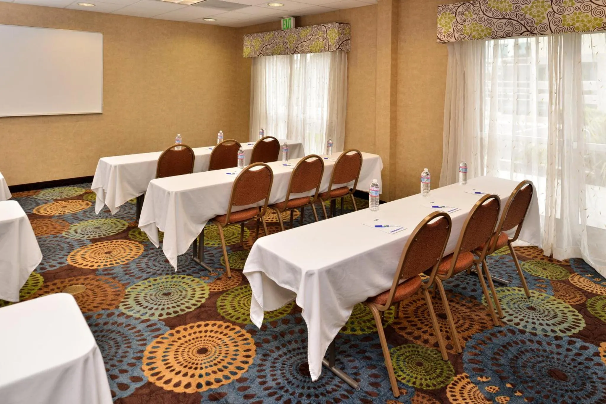 Meeting/conference room in Holiday Inn Express & Suites San Diego Otay Mesa, an IHG Hotel