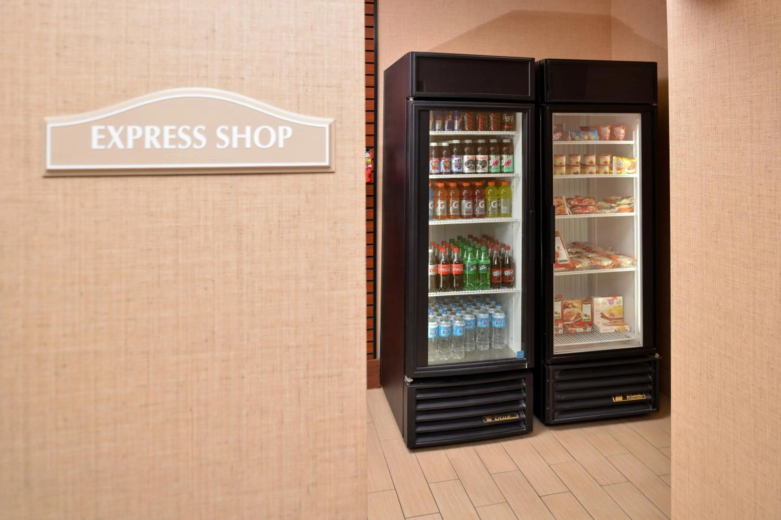 Decorative detail in Holiday Inn Express & Suites San Diego Otay Mesa, an IHG Hotel