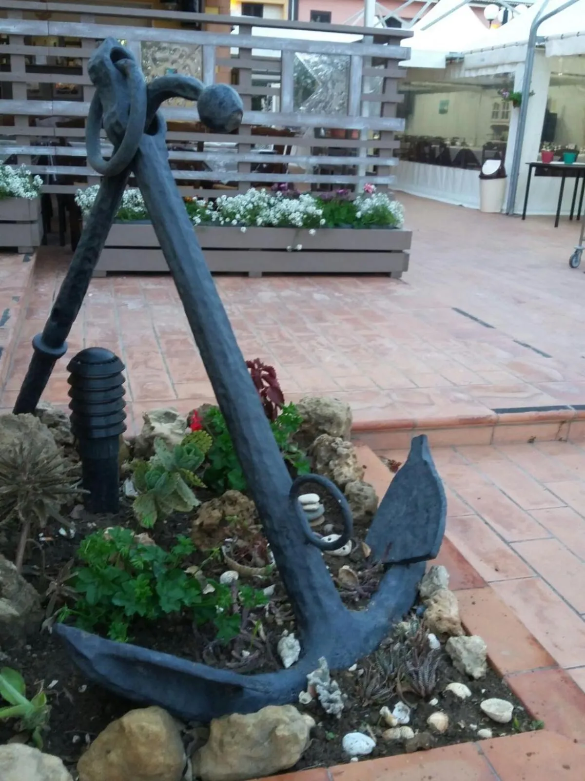 Day in Andrea Case Vacanze L'Ancora