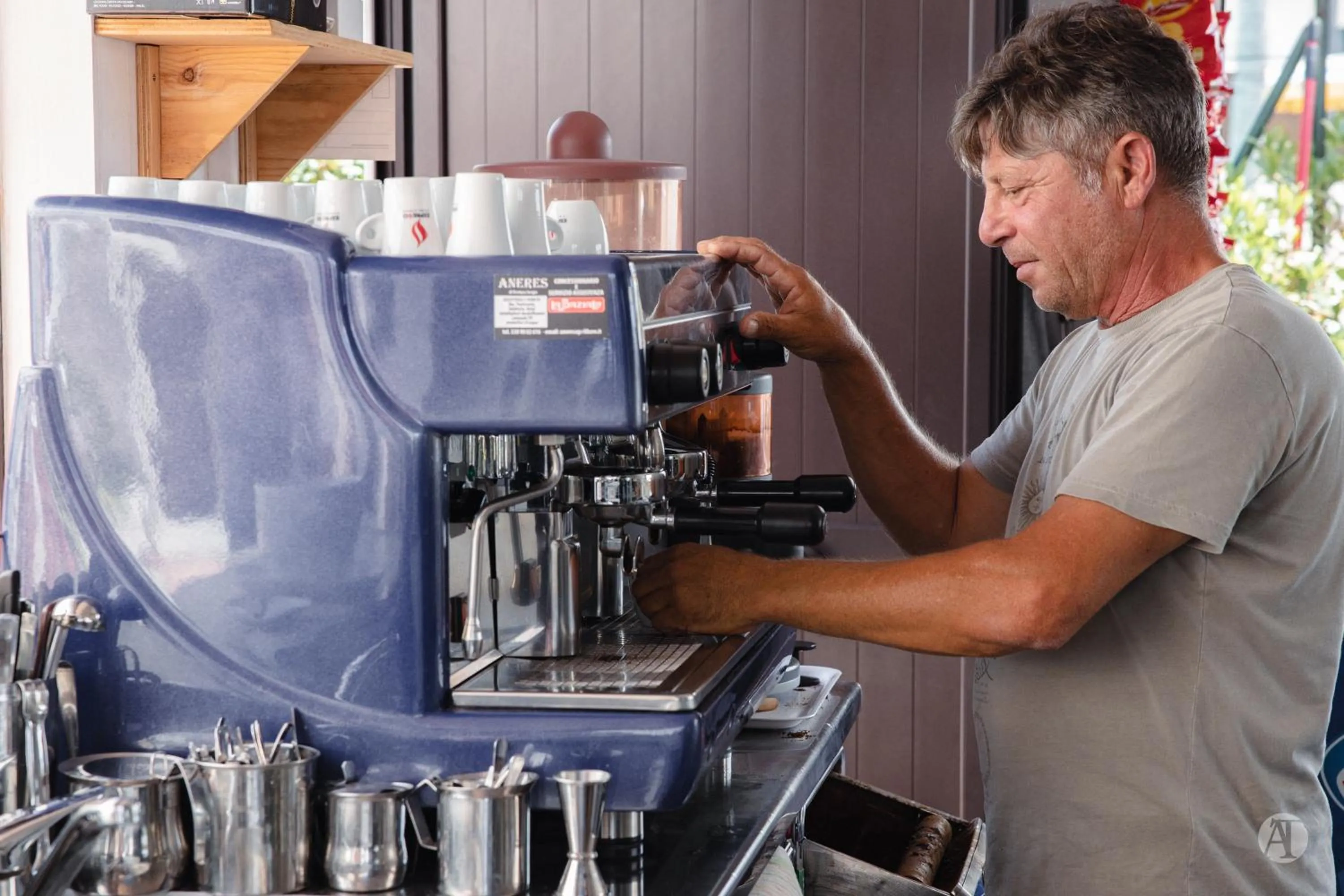 People in Andrea Case Vacanze L'Ancora