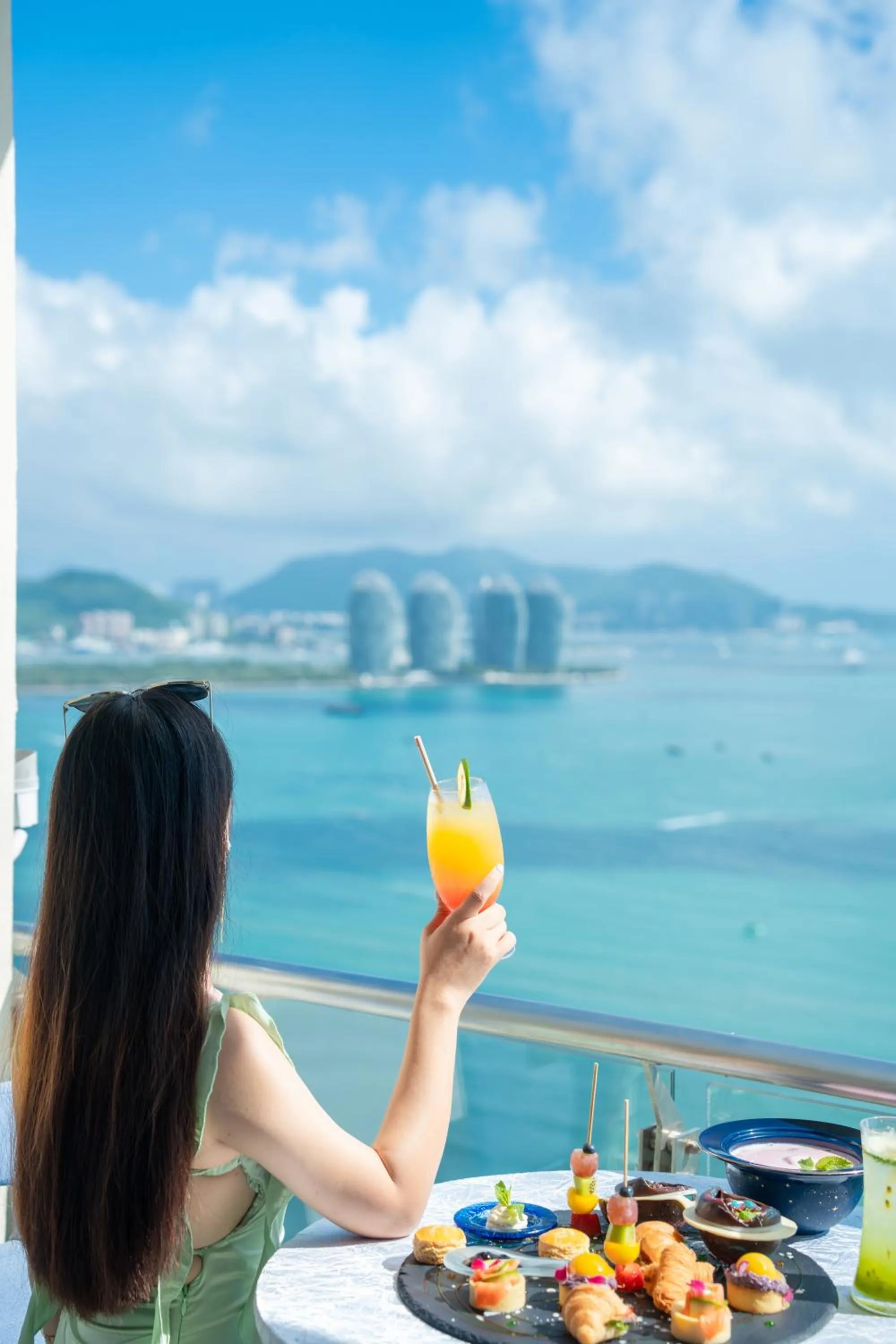 Natural landscape in Four Points by Sheraton Hainan, Sanya