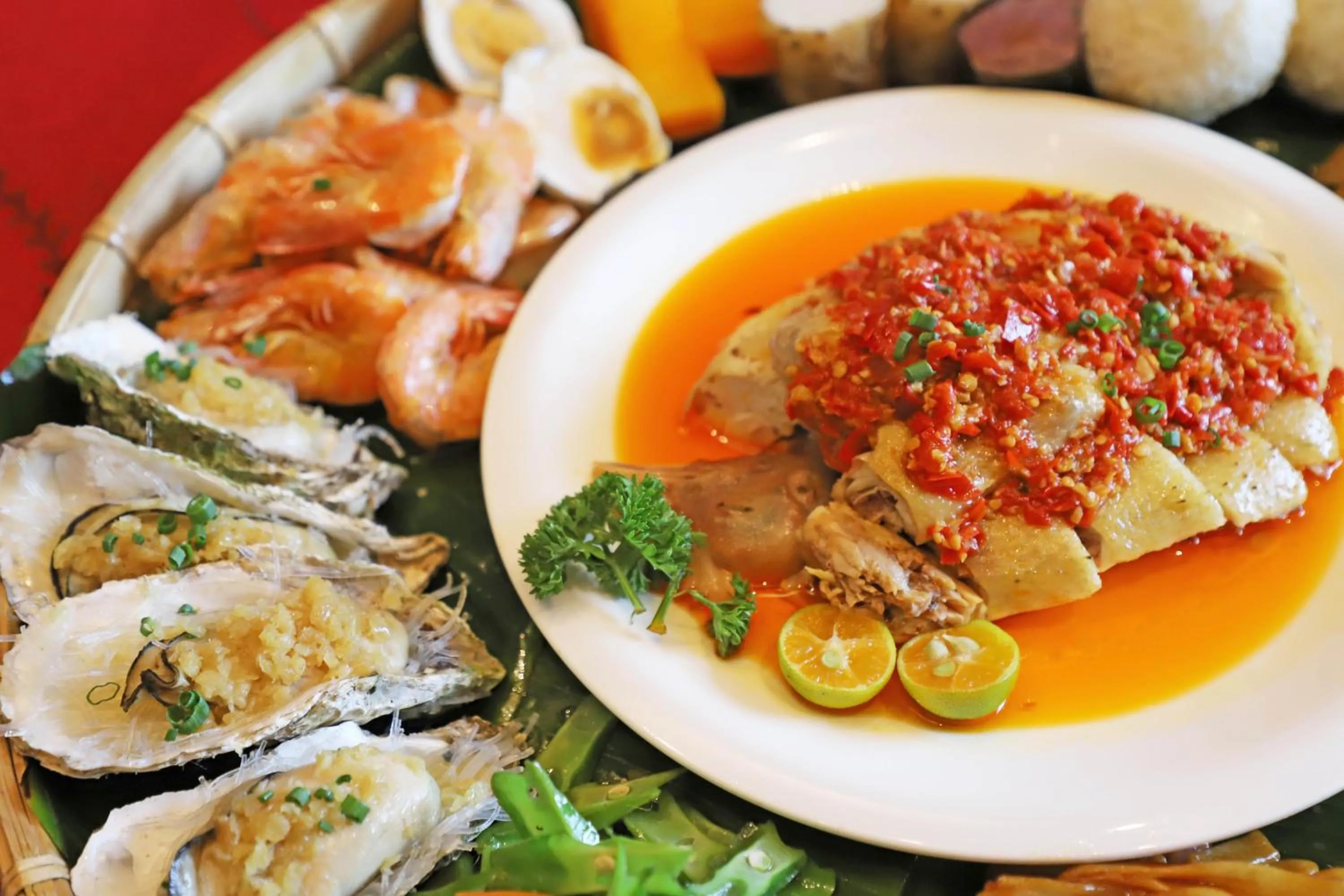 Restaurant/places to eat in Four Points by Sheraton Hainan, Sanya