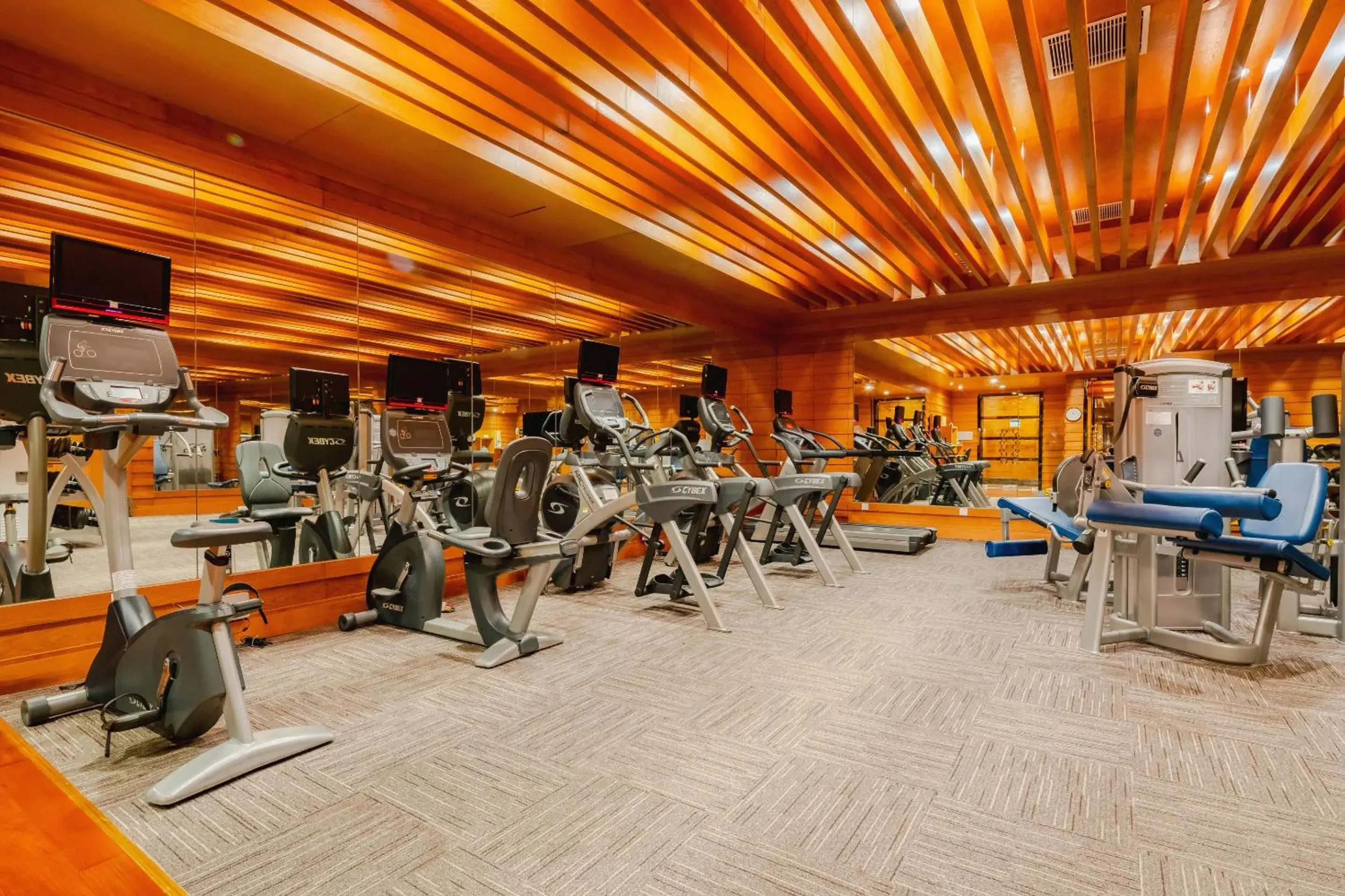 Spa and wellness centre/facilities in Four Points by Sheraton Hainan, Sanya Spa and wellness centre/facilities in Four Points by Sheraton Hainan, Sanya