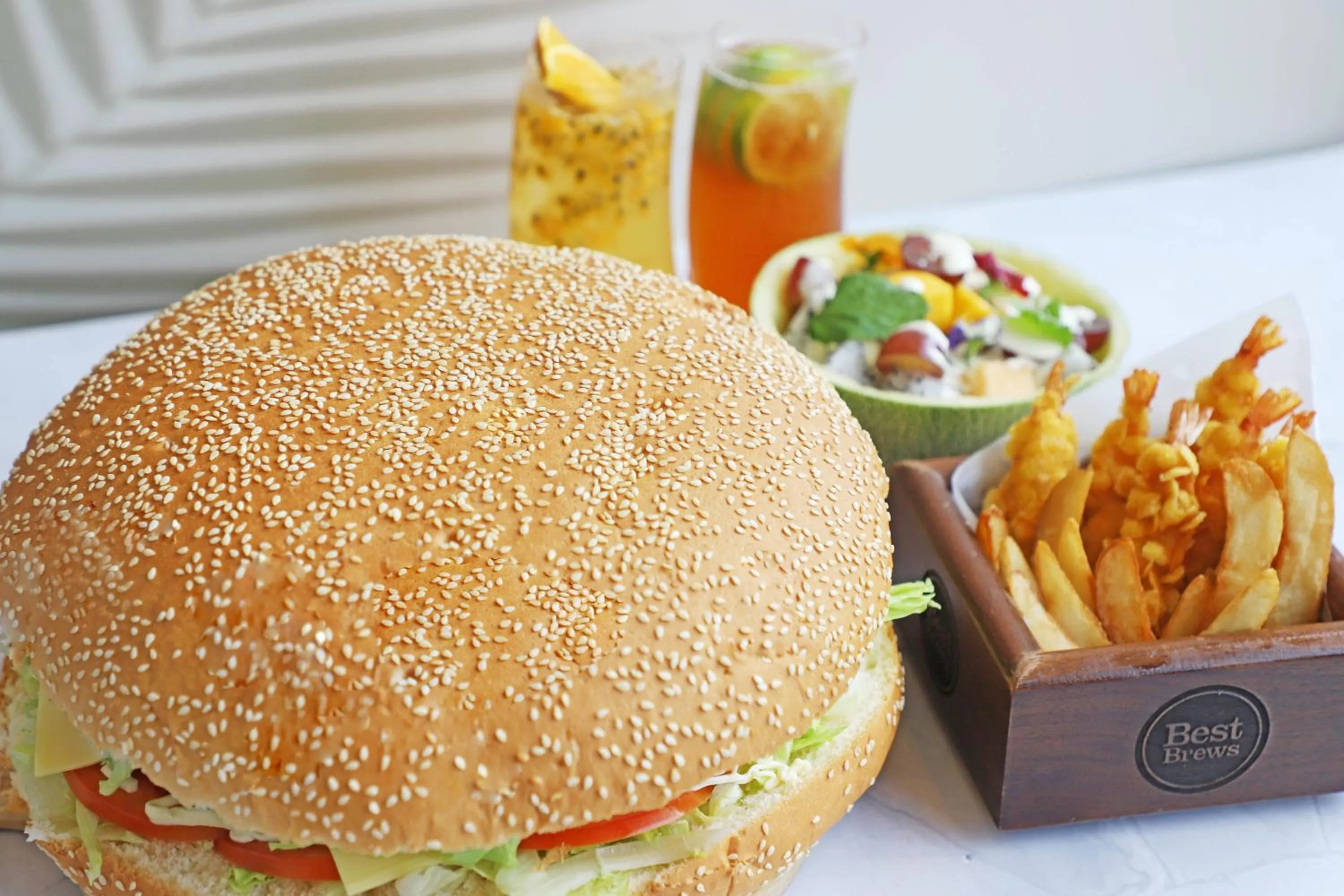 Restaurant/places to eat in Four Points by Sheraton Hainan, Sanya