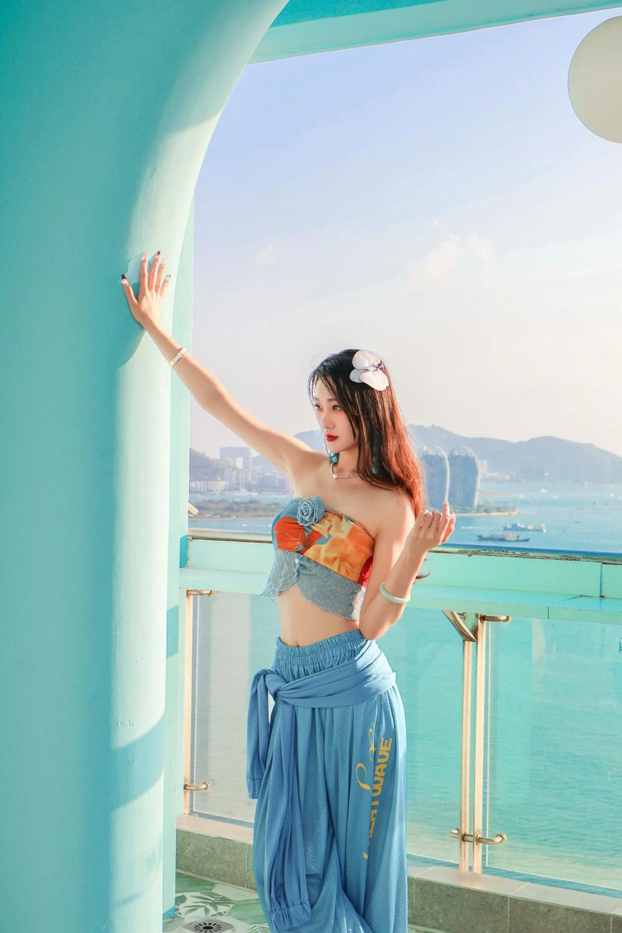 Sea view in Four Points by Sheraton Hainan, Sanya