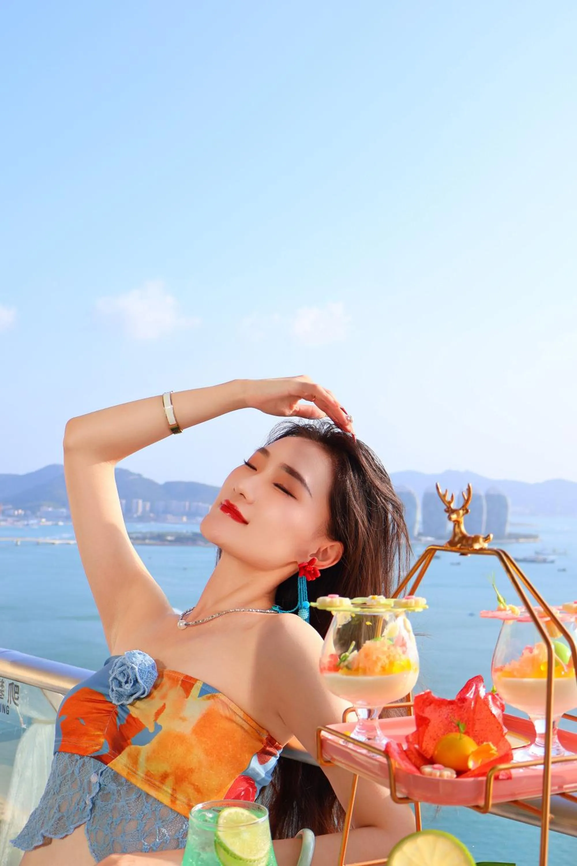 Sea view in Four Points by Sheraton Hainan, Sanya