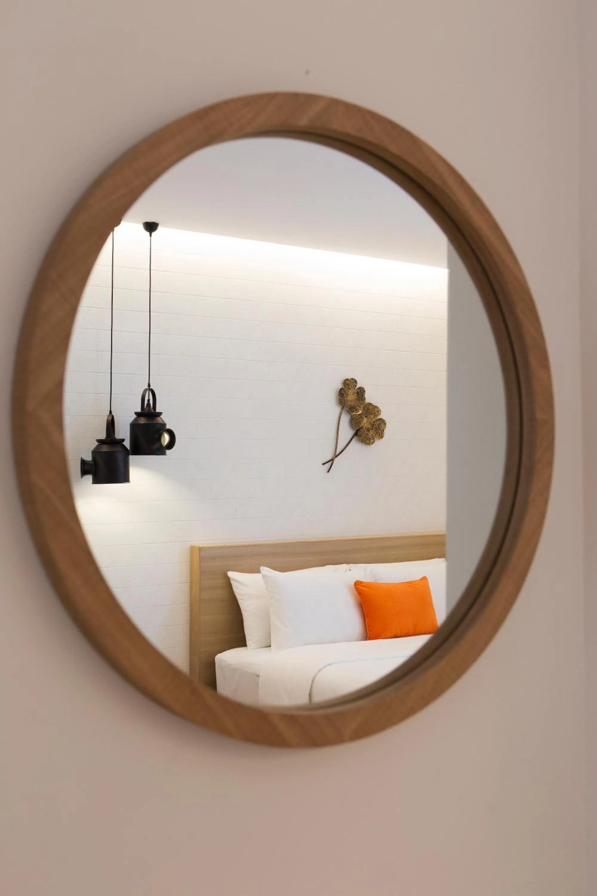 Decorative detail in Hotel Clover 769 North Bridge Road