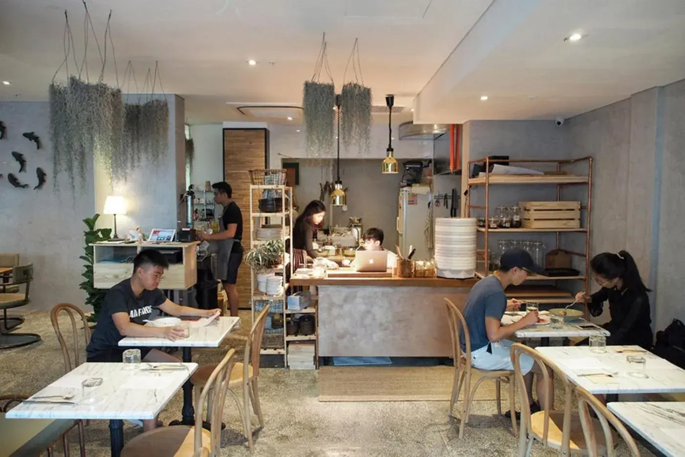 Restaurant/places to eat in Hotel Clover 769 North Bridge Road Restaurant/places to eat in Hotel Clover 769 North Bridge Road