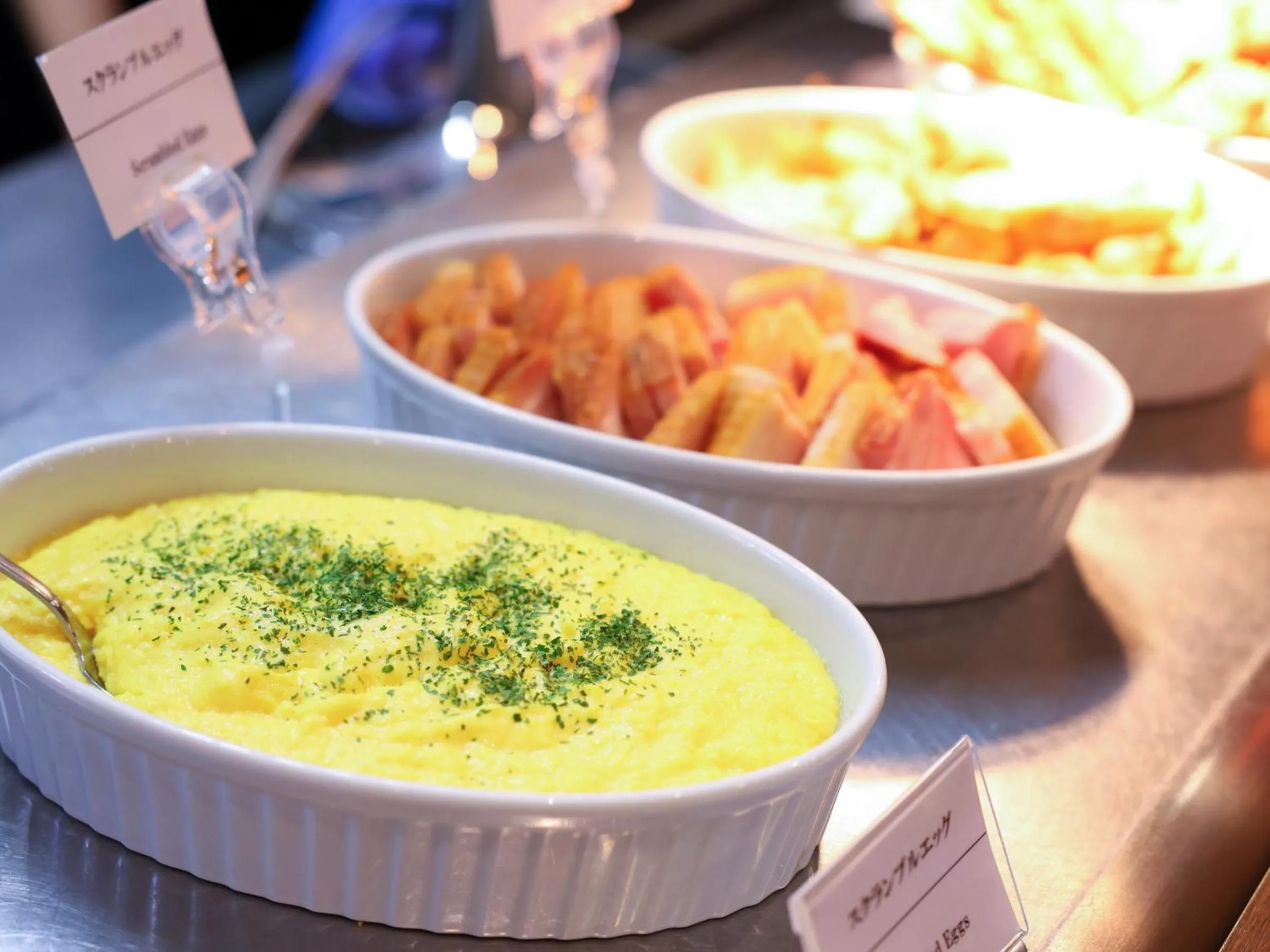 Food in Dormy Inn Himeji Natural Hot Spring