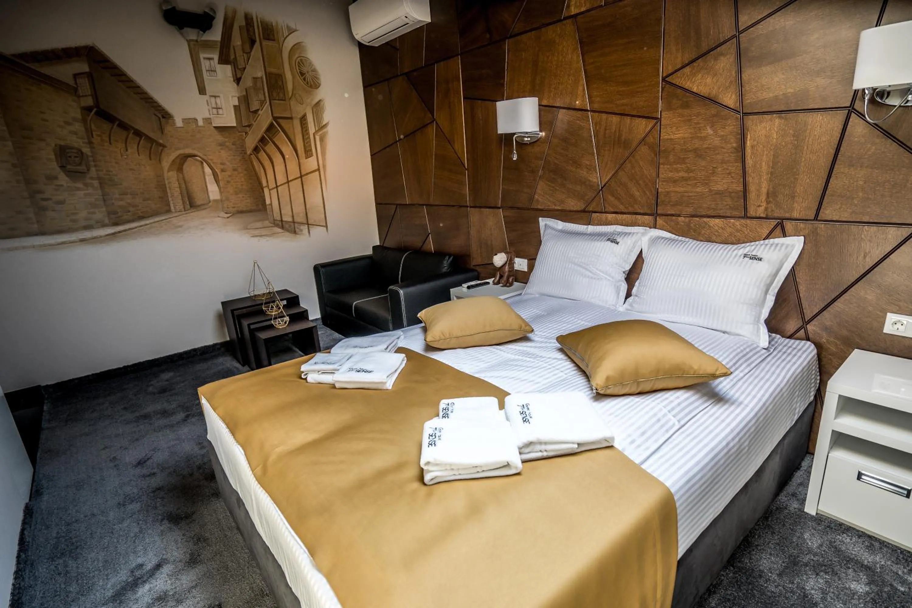 Boutique Guest house 7th Sense