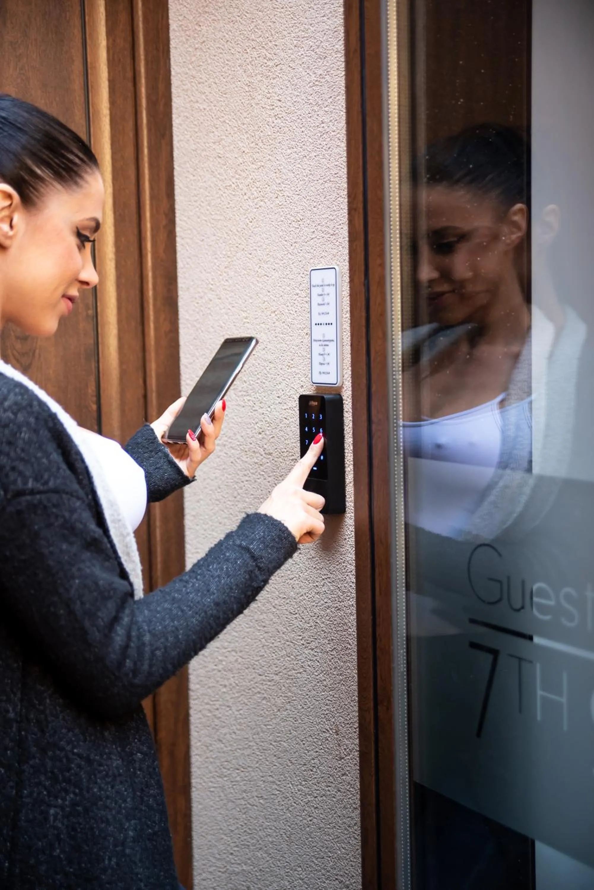 Boutique Guest house 7th Sense