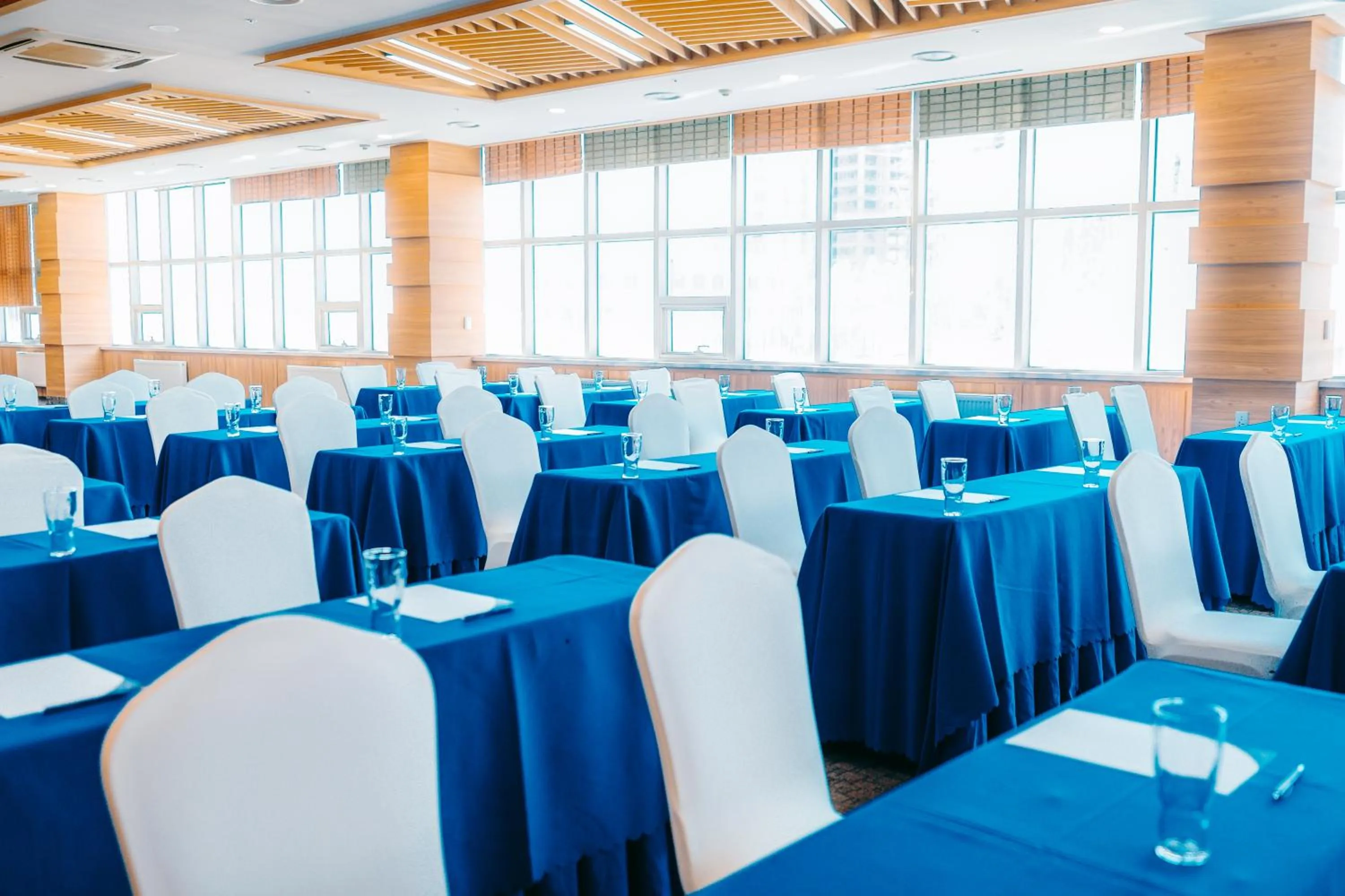 The Blue Sky Hotel and Tower