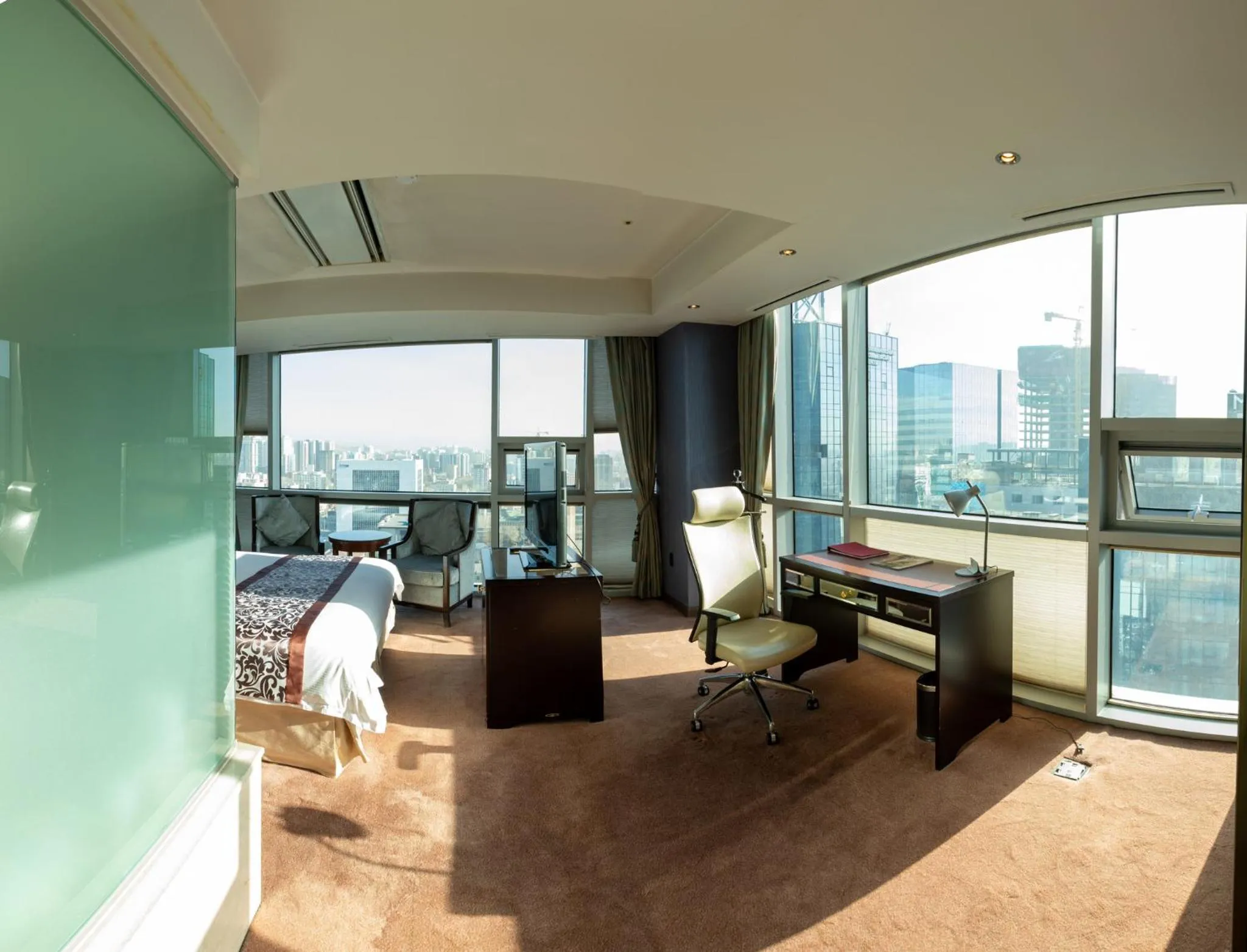 The Blue Sky Hotel and Tower