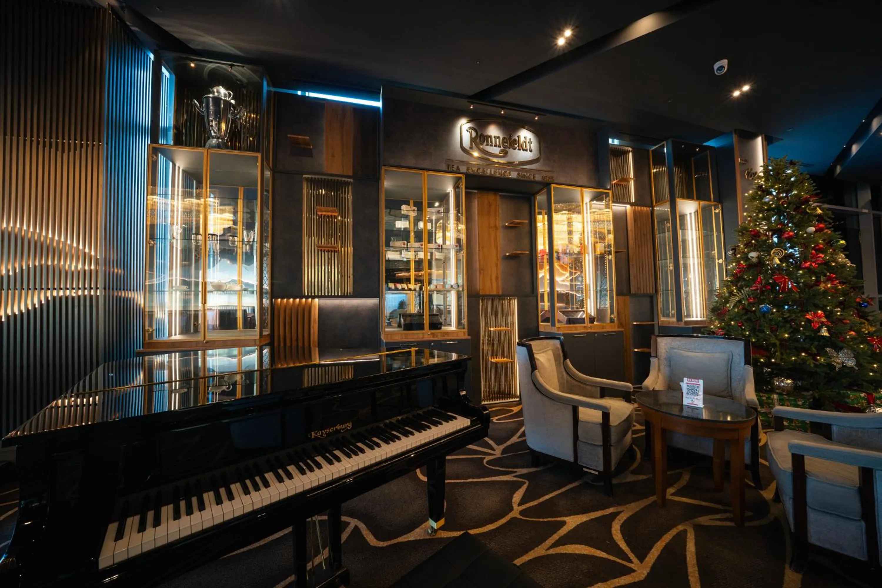 The Blue Sky Hotel and Tower