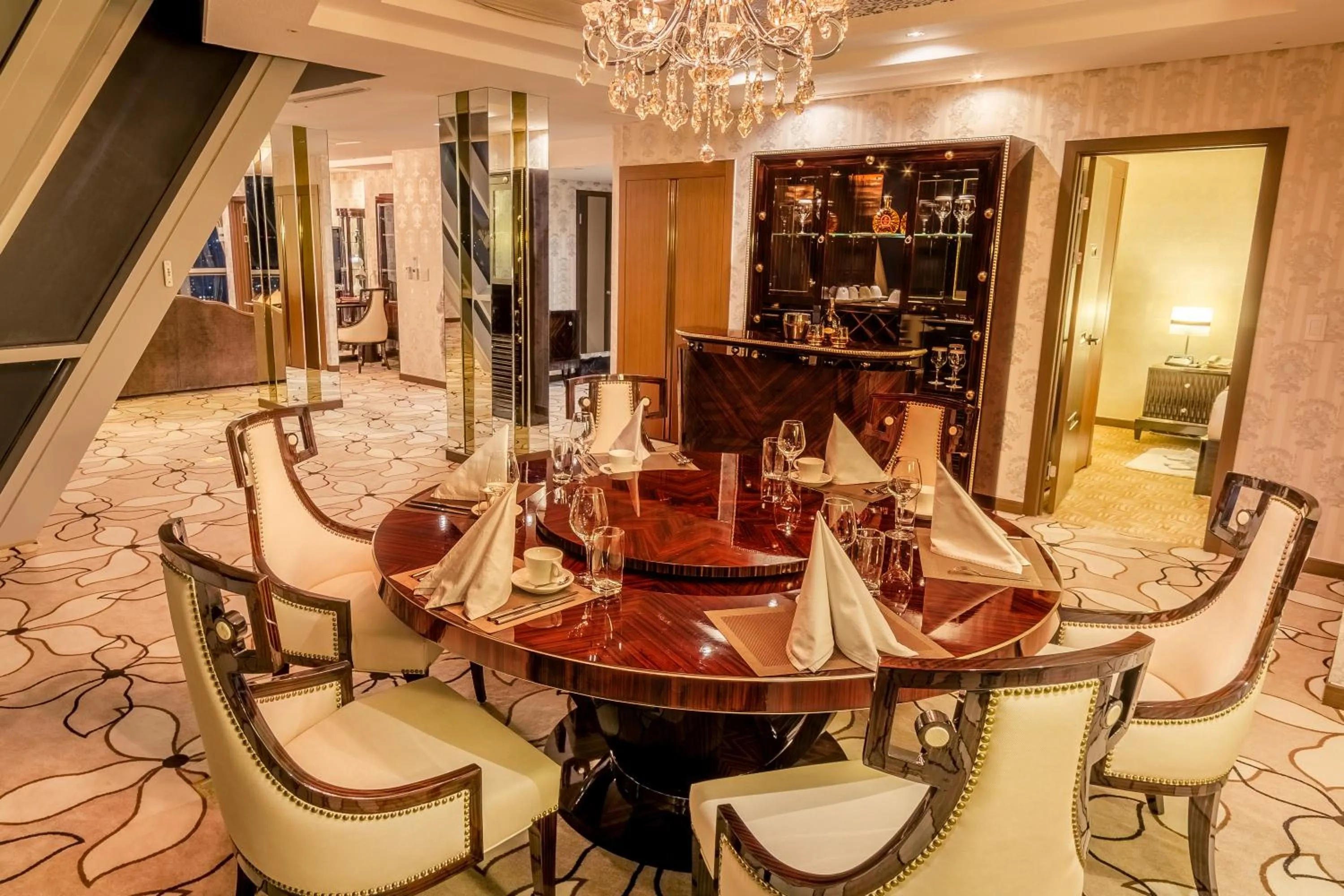 The Blue Sky Hotel and Tower