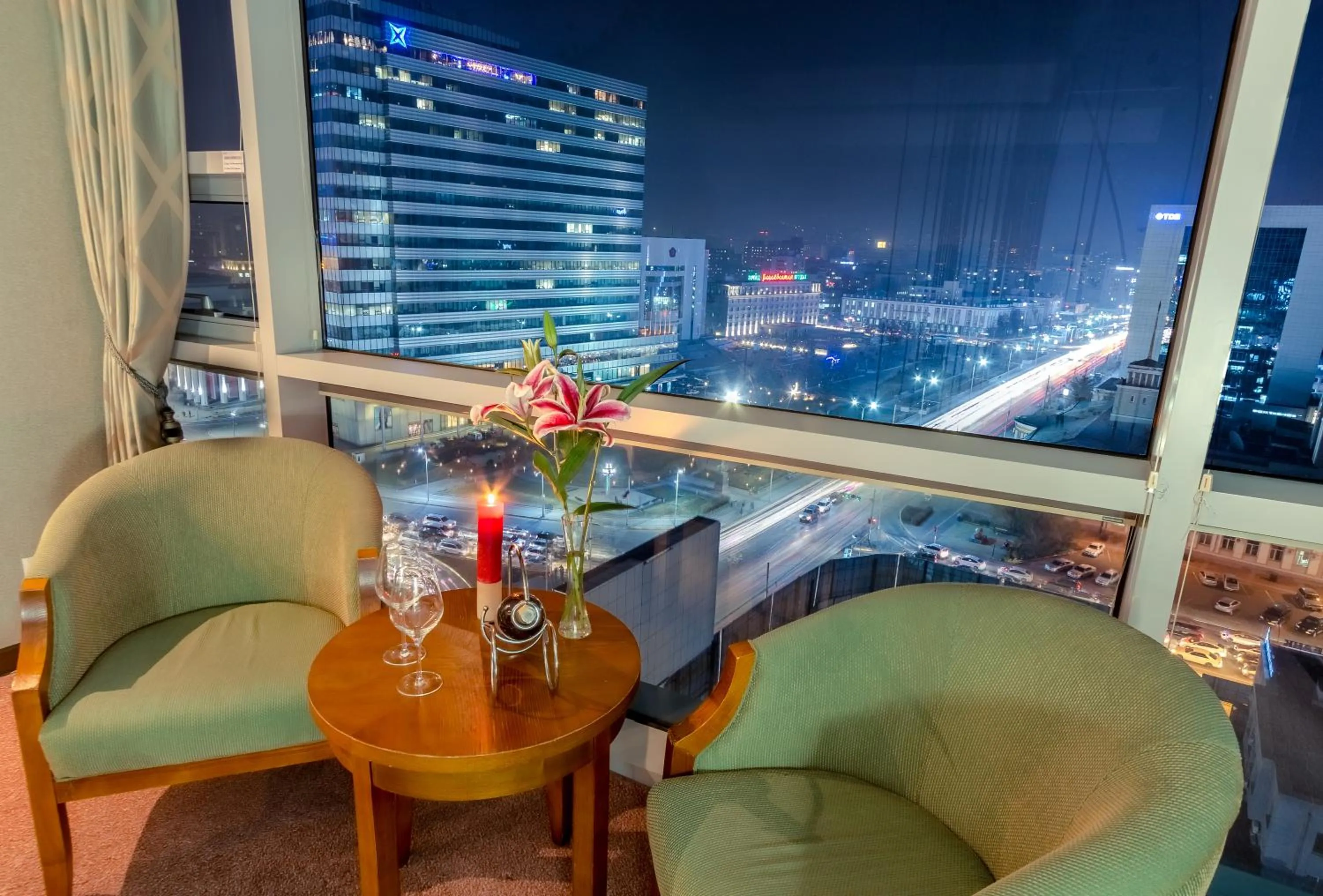 The Blue Sky Hotel and Tower